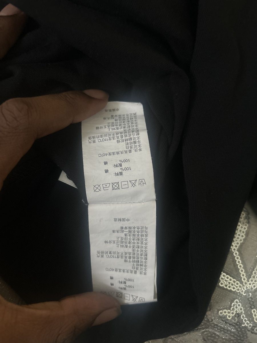 Aape Black babe, long sleeve Size US M / EU 48-50 / 2 - 5 Thumbnail