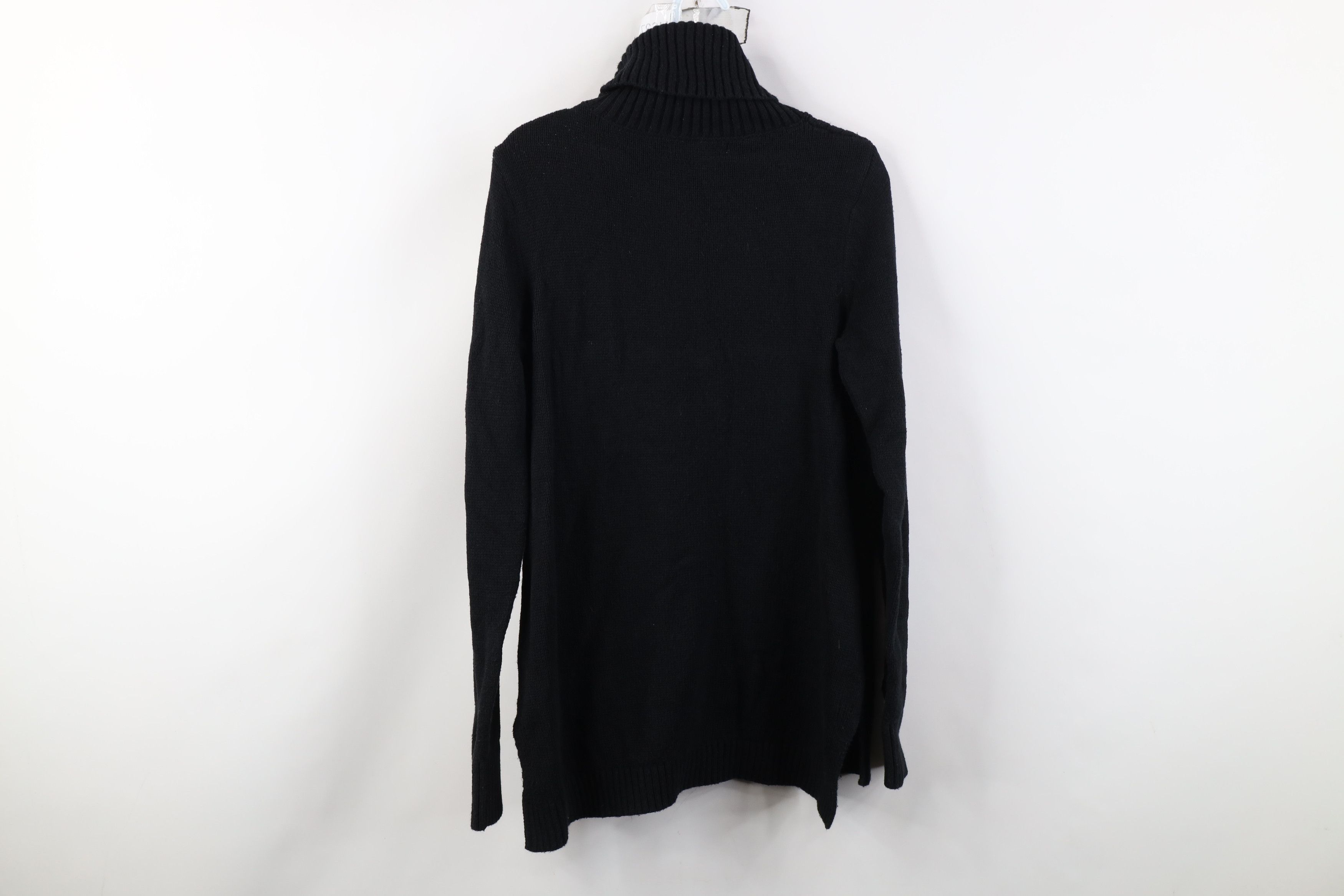 Banana Republic Vintage Y2K Banana Republic Turtleneck Sweater Tunic Size M / US 6-8 / IT 42-44 - 10 Thumbnail
