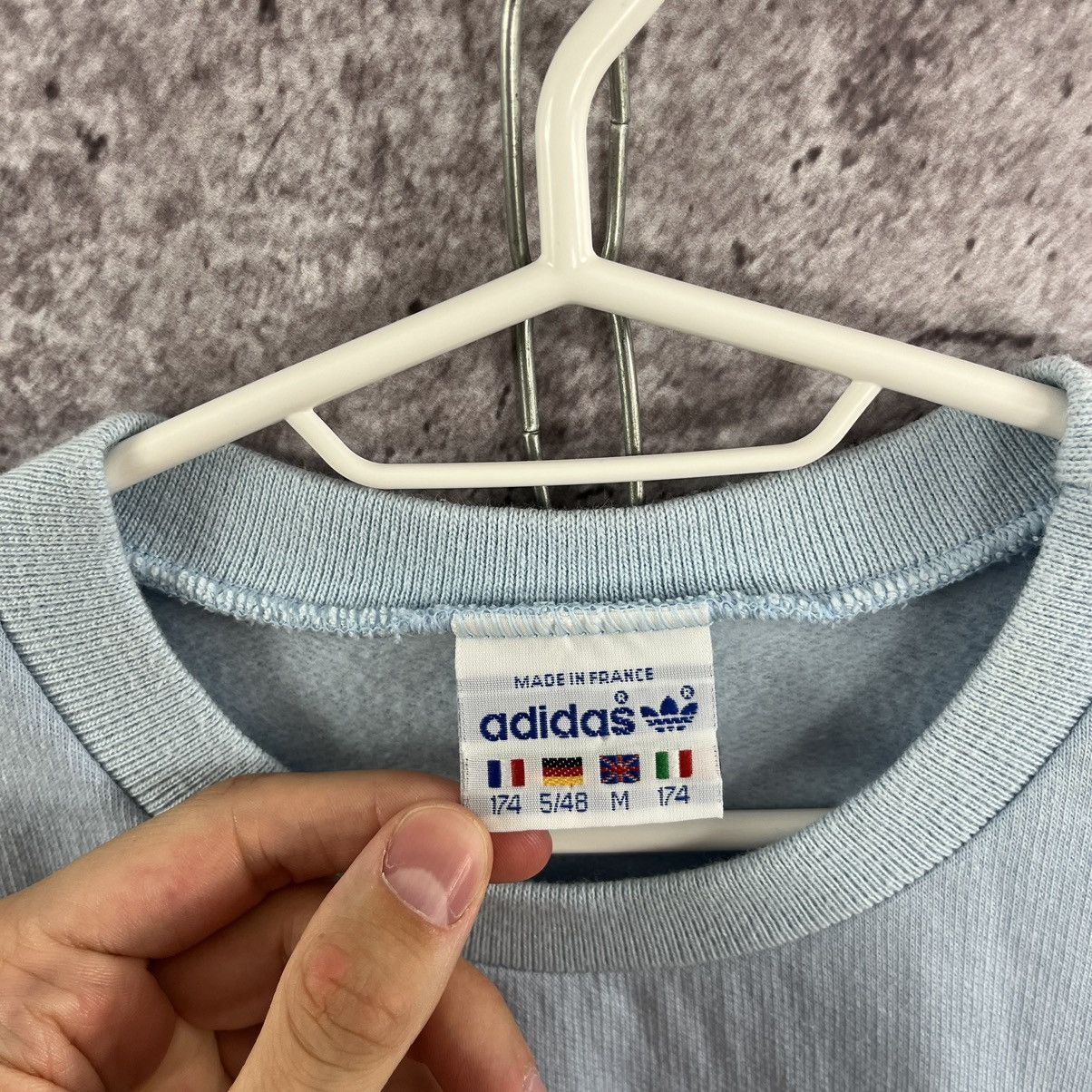 Adidas × Vintage Adidas Vintage 90’s Sleeveless Tank Top Oversized Size M Size US M / EU 48-50 / 2 - 10 Thumbnail