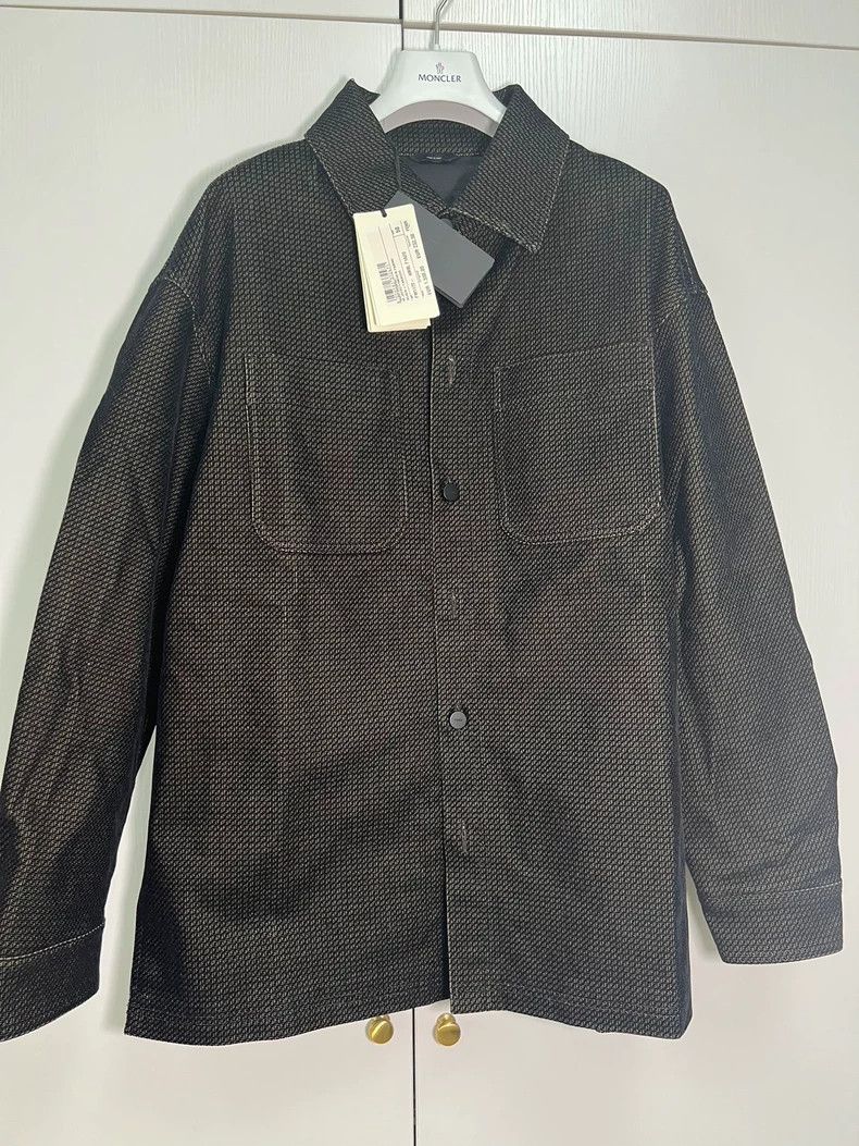Fendi Single-breasted casual jacket