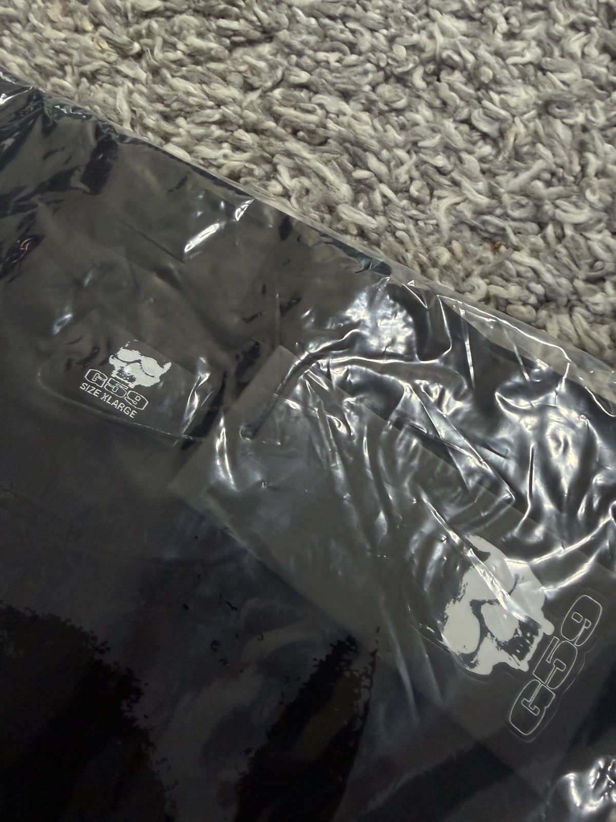G59 Records G59 New World Order Tee (Black) Size US XL / EU 56 / 4 - 5 Thumbnail