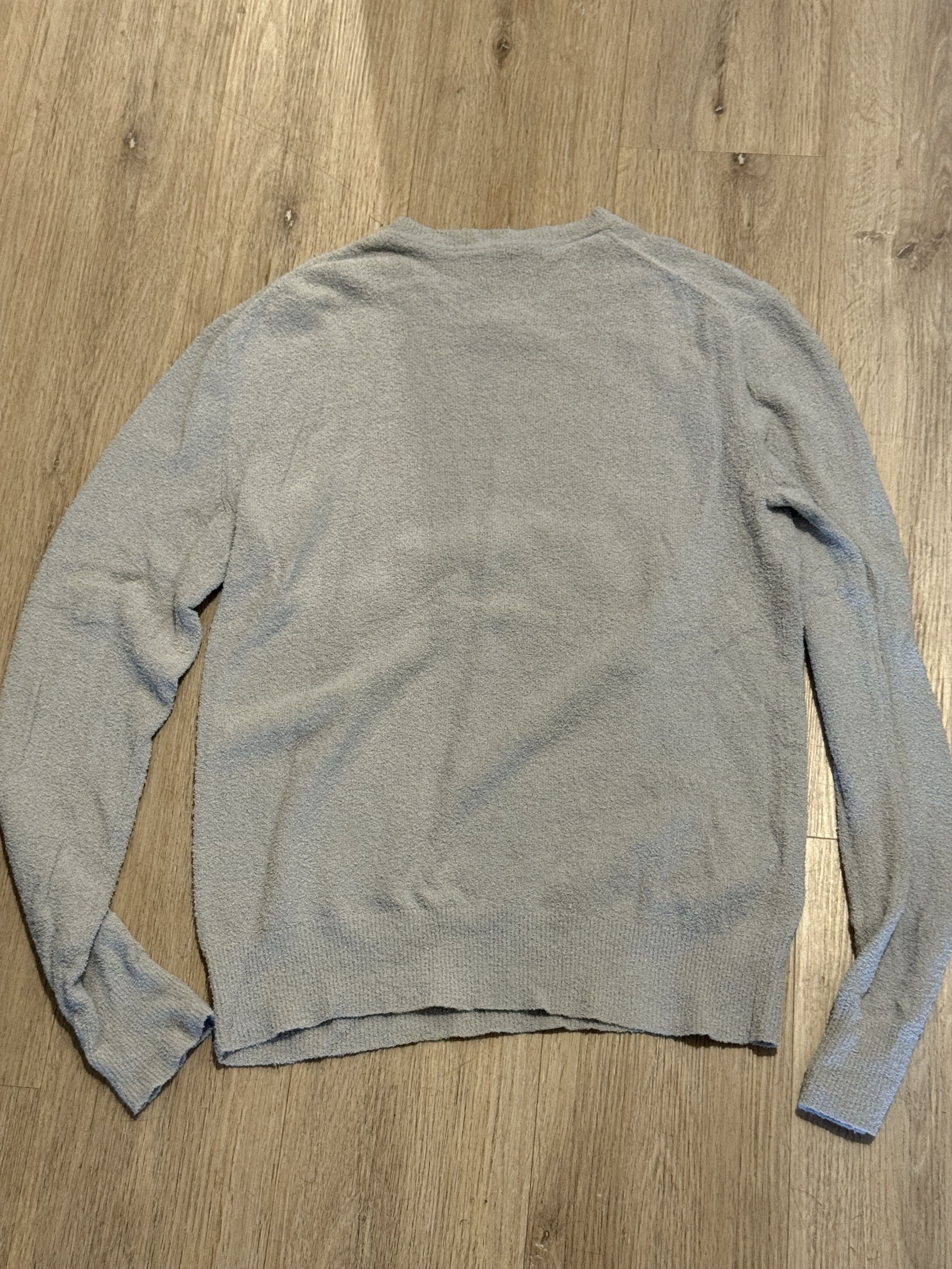 Nanushka Grey sweater Size US M / EU 48-50 / 2 - 2 Thumbnail