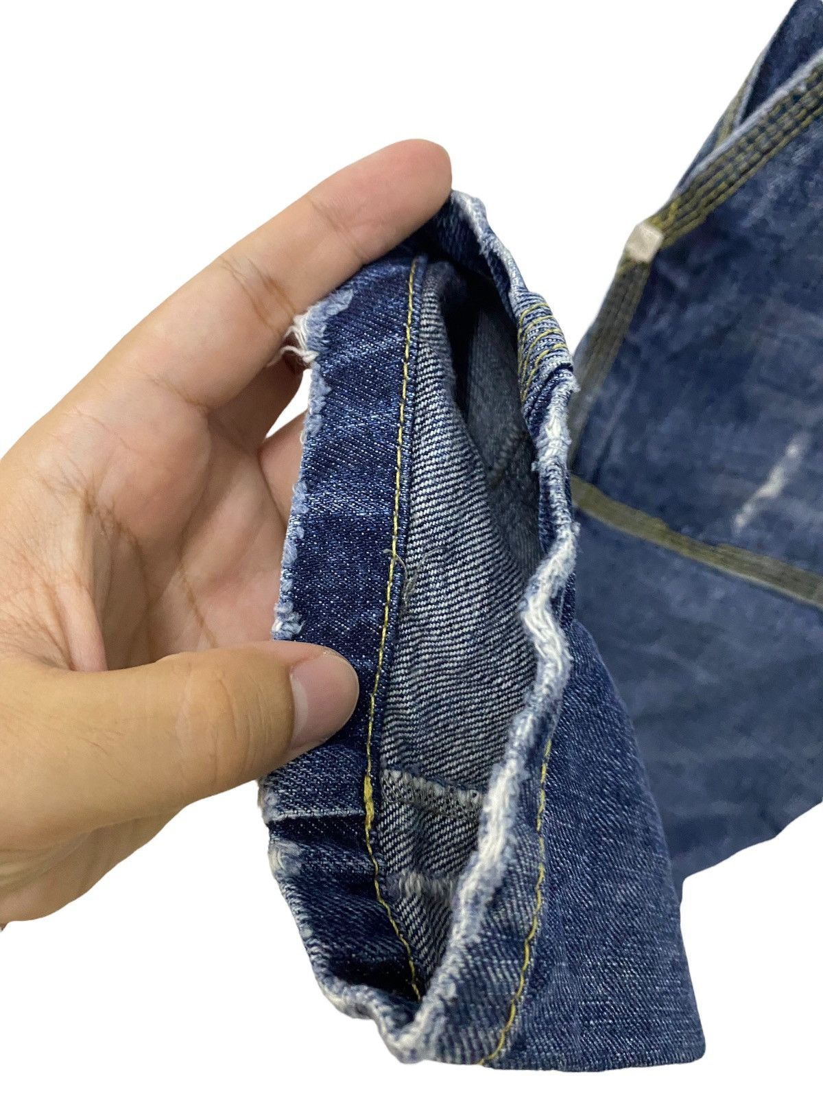 Dsquared2 Dsquared2 Jean Size US 30 / EU 46 - 7 Thumbnail
