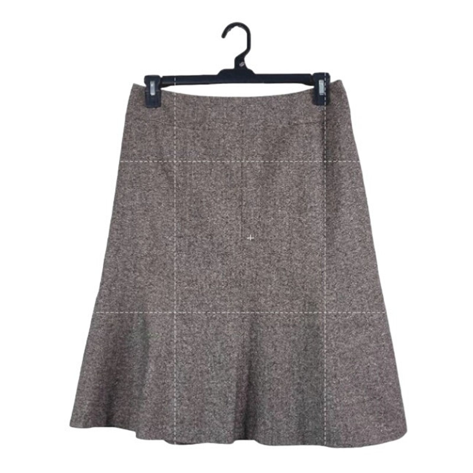 Vintage Vintage Wool and Silk Talbots Skirt 8 Size 30" / US 8 / IT 44 - 1 Thumbnail