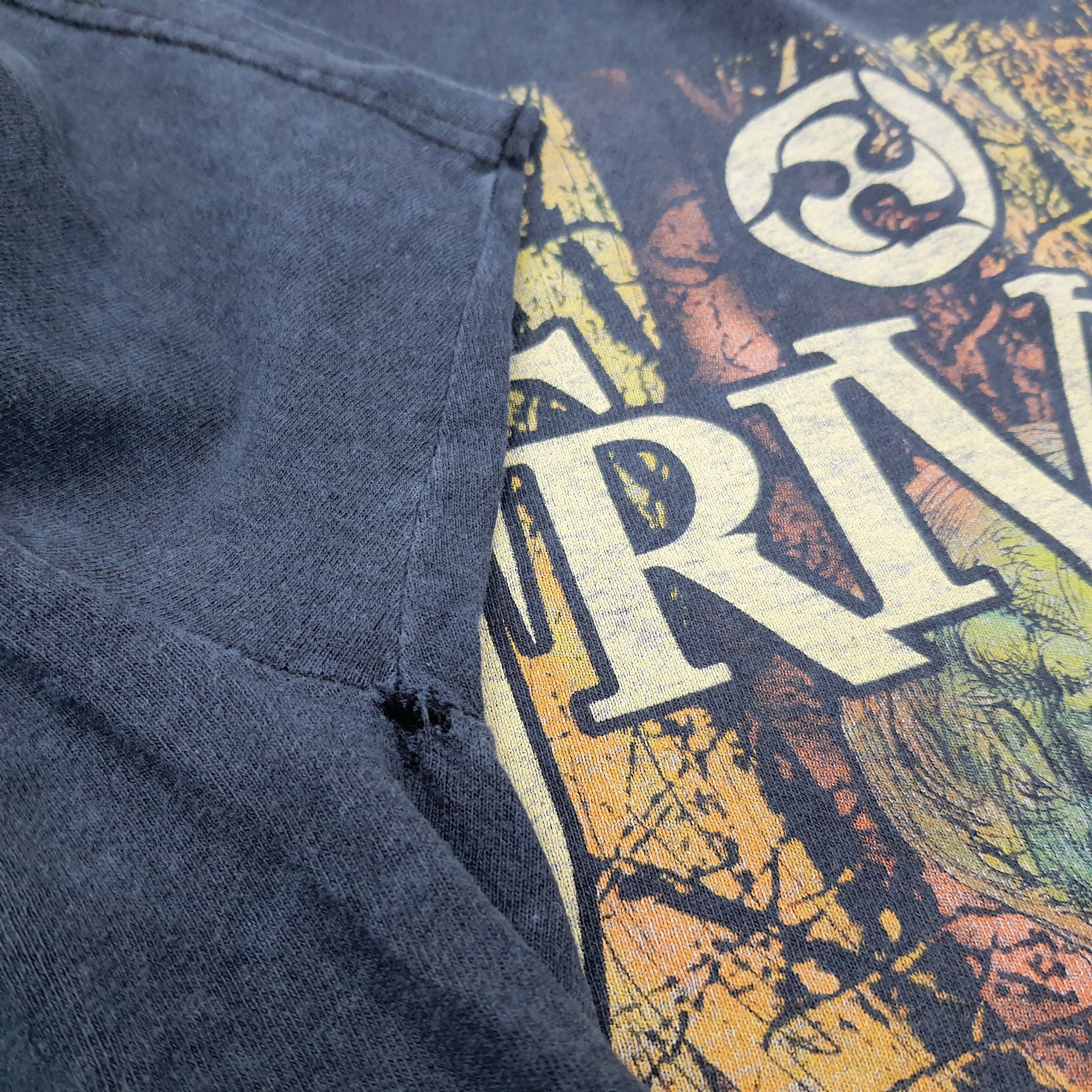 Band Tees × Vintage Vintage Trivium America Rock Band Photo Tee Tshirt Size US L / EU 52-54 / 3 - 9 Thumbnail