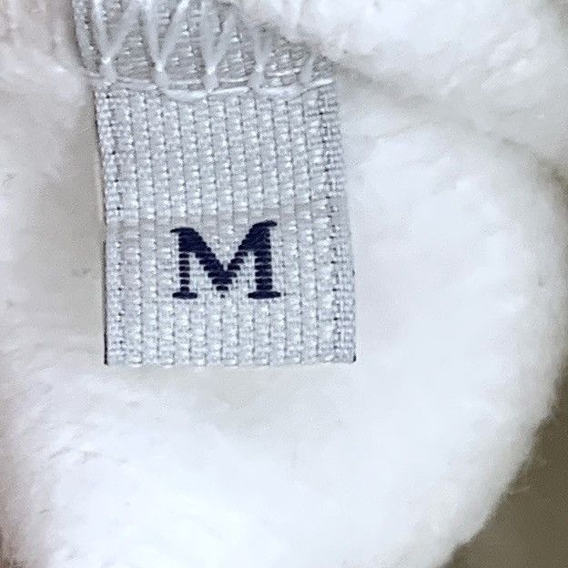 Moncler Moncler Logo Flocked Hooded Drawstring Sweatshirt K26WX Size US M / EU 48-50 / 2 - 8 Thumbnail
