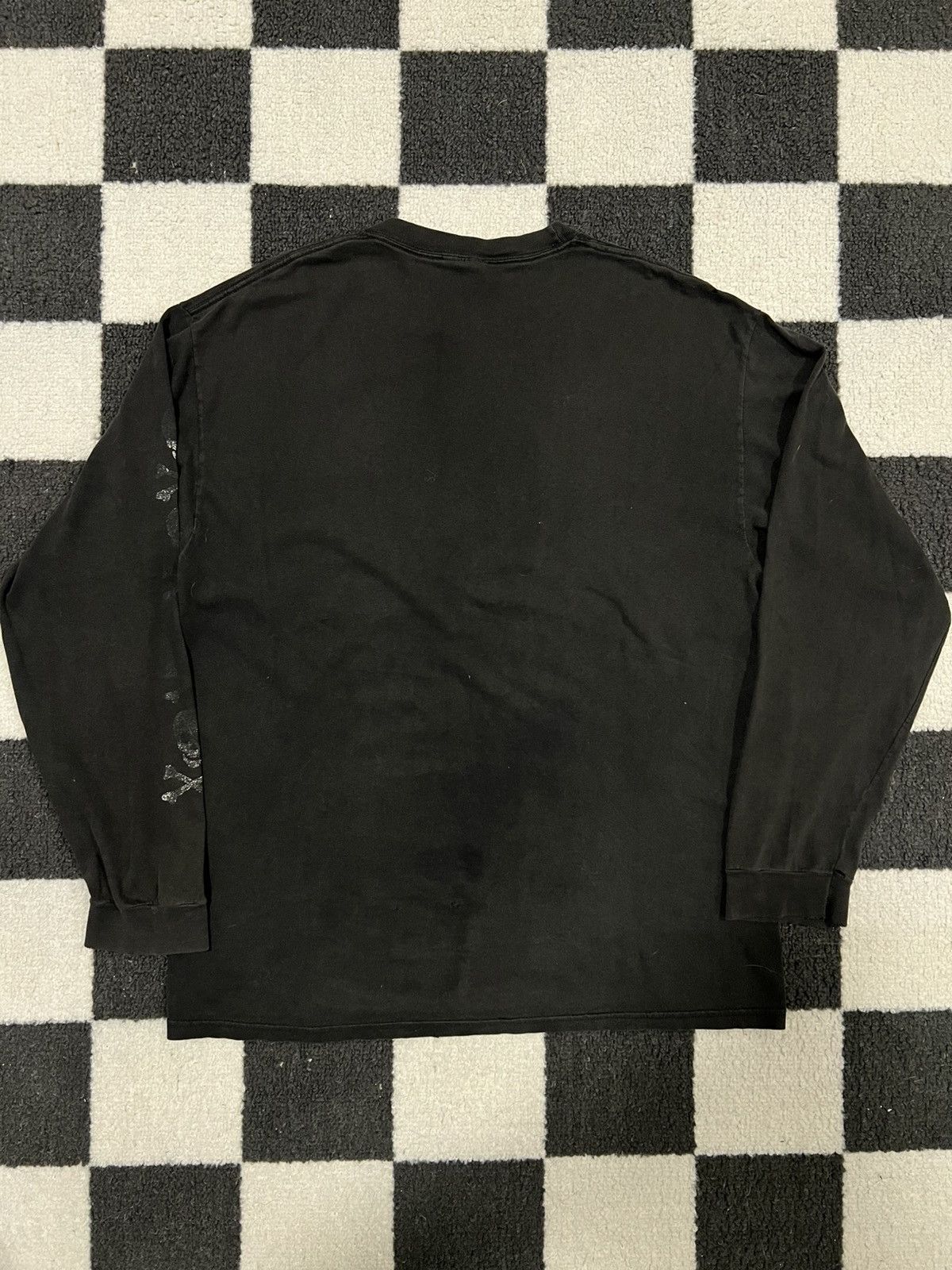 Vintage Vintage 1999 Rob Zombie Skull Longsleeve Size US L / EU 52-54 / 3 - 5 Thumbnail