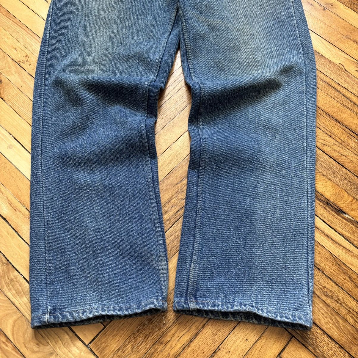 Hysteric Glamour × Vintage Vintage Baggy Jeans Acne Studios Style34/29 Size US 34 / EU 50 - 4 Thumbnail