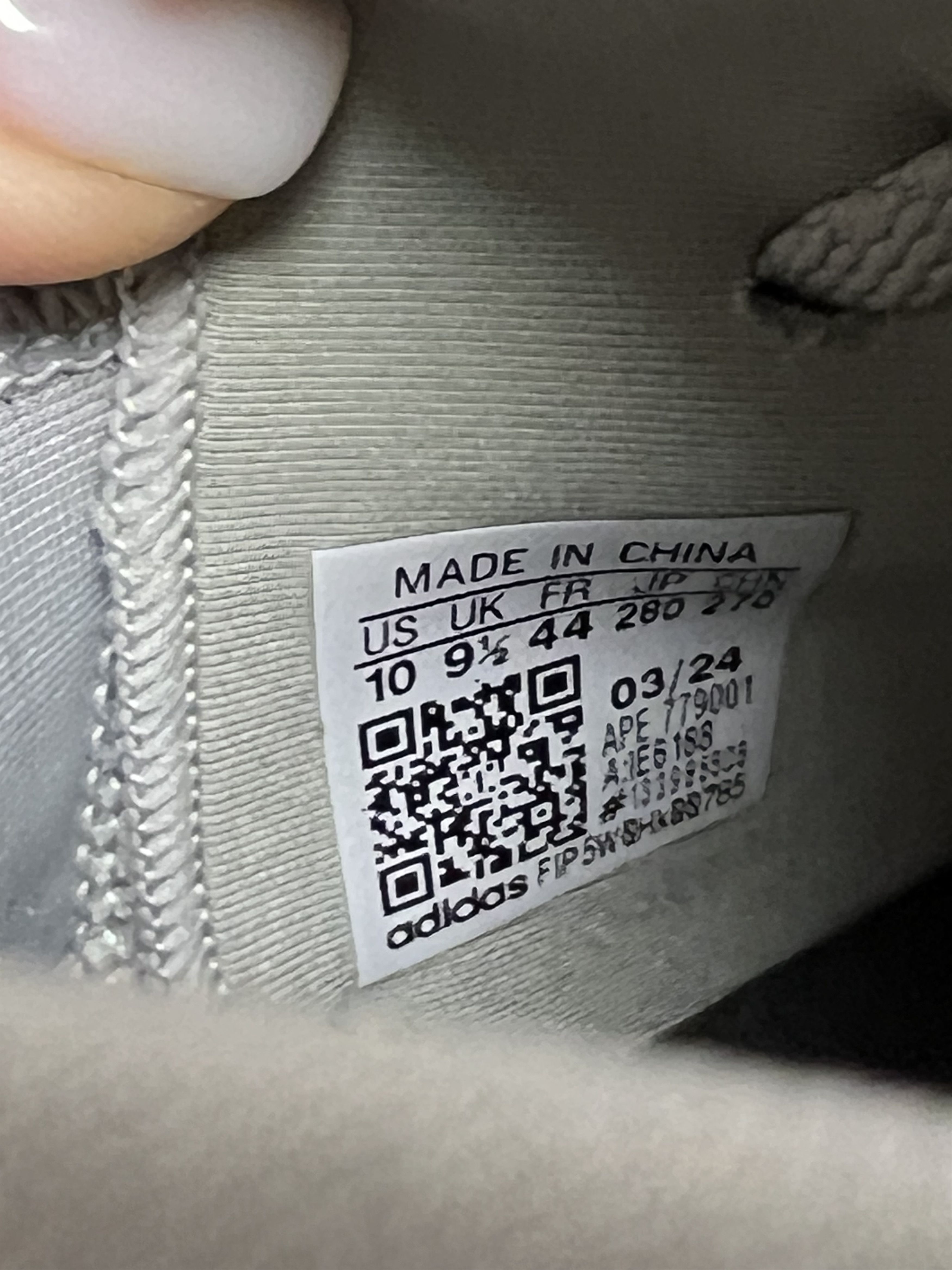 Adidas × Fear of God Adidas x Fear of God Athletics I Basketball Shoes Size US 10 / EU 43 - 10 Thumbnail