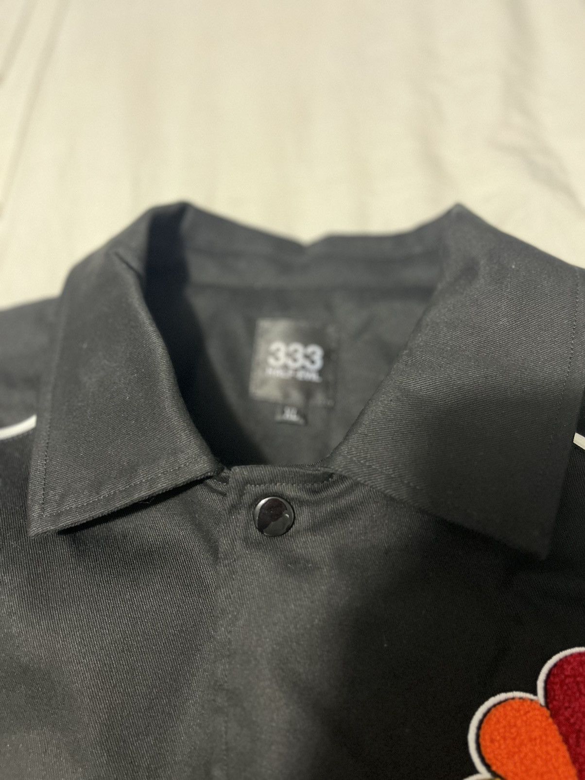 Half Evil 333 Corporate Varsity Jacket Size US XL / EU 56 / 4 - 5 Thumbnail