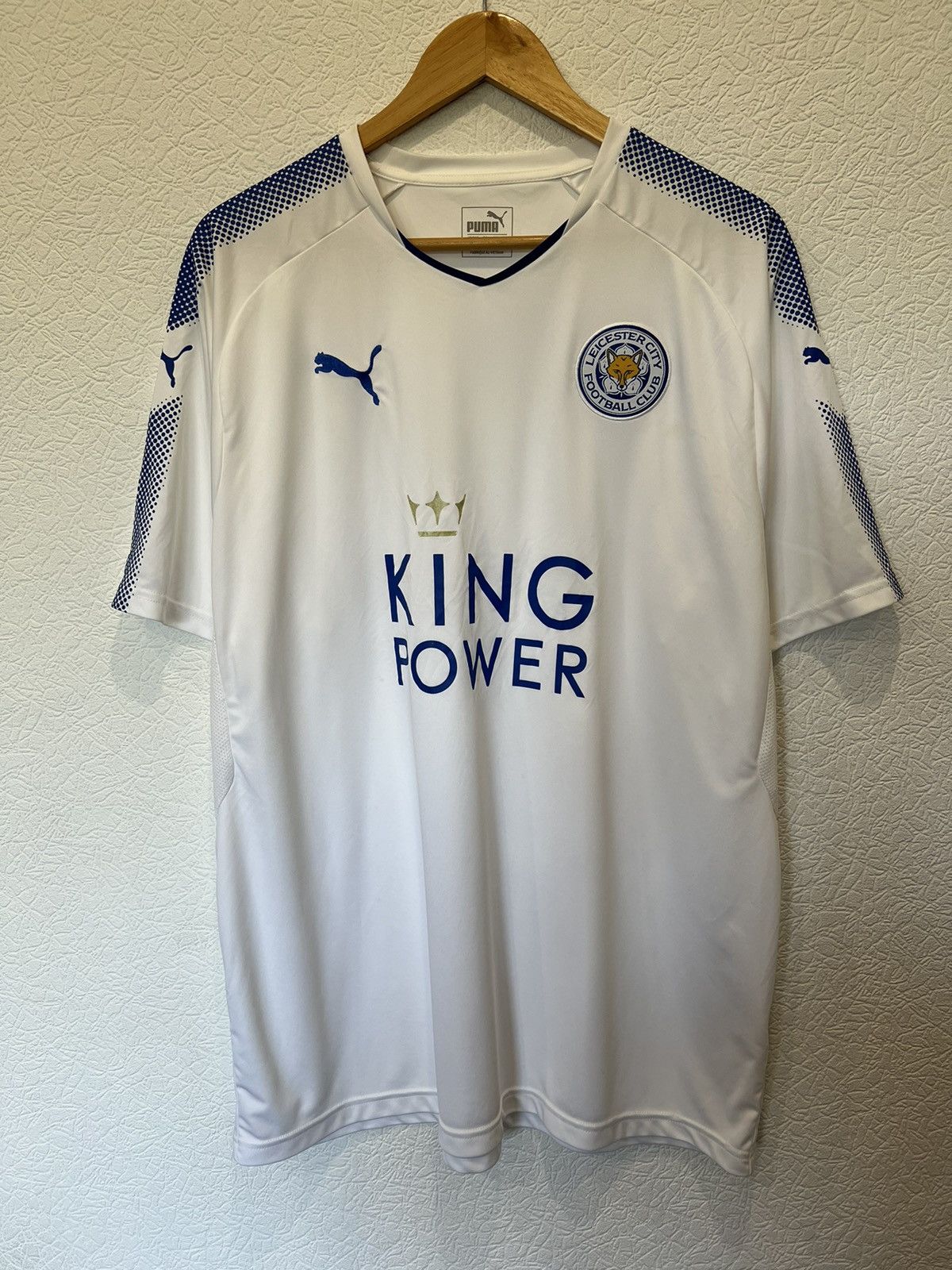 Leicester city puma deals