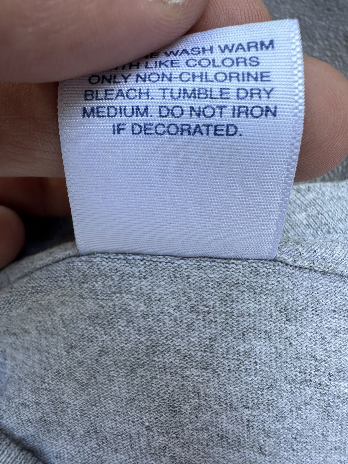 Supreme Supreme T-Shirt Size US XL / EU 56 / 4 - 5 Thumbnail