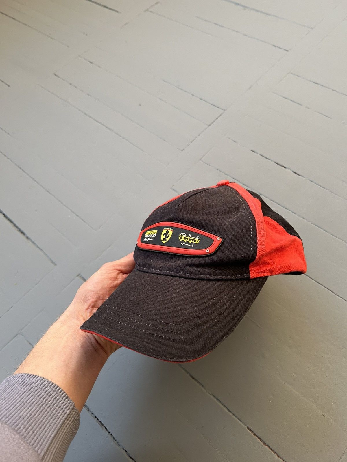 Ferrari × Formula 1 Ferrari cap Size ONE SIZE - 2 Thumbnail