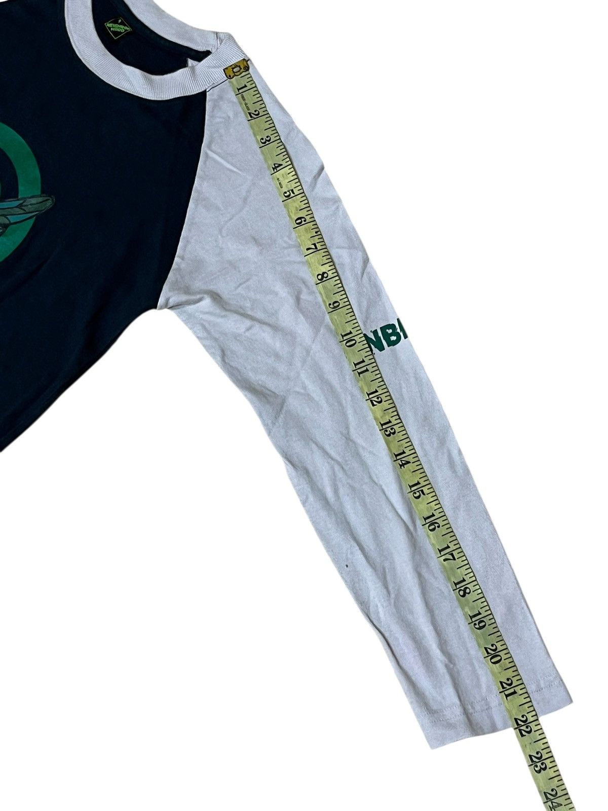 Neighborhood Vintage NEIGHBORHOOD mosquito 3 quarter tee shirt Size US XS / EU 42 / 0 - 11 Thumbnail