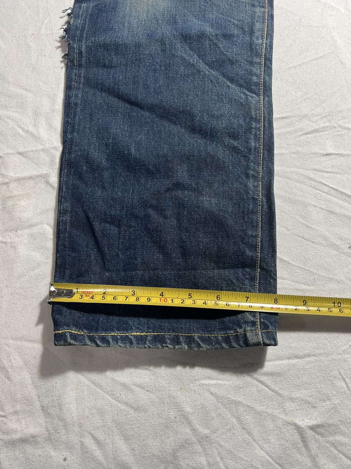 Studio D'Artisan STUDIO D’ARTISAN Selvedge Size US 28 / EU 44 - 7 Thumbnail