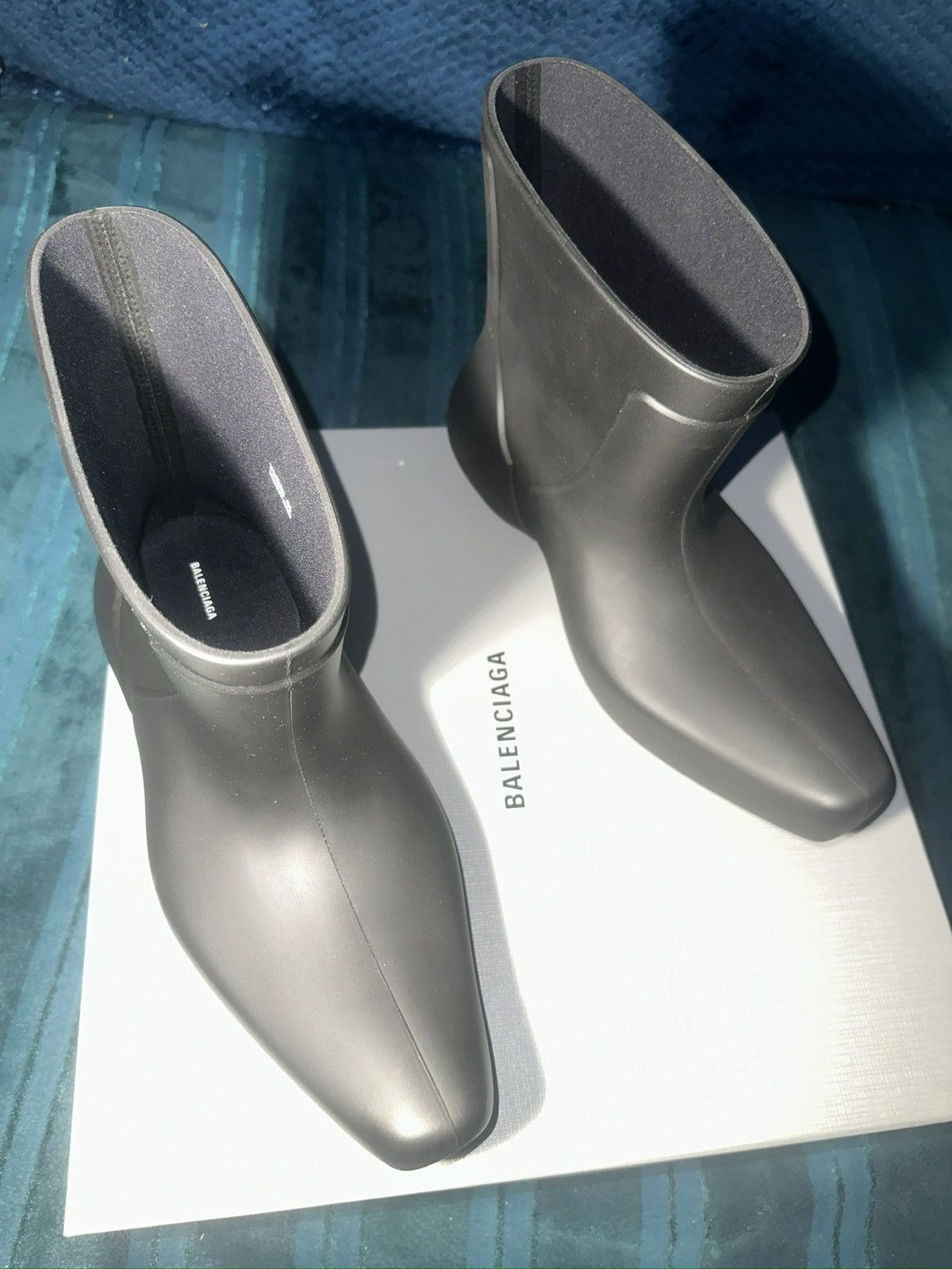 Balenciaga Balenciaga excavator Size US 9 / EU 42 - 6 Thumbnail