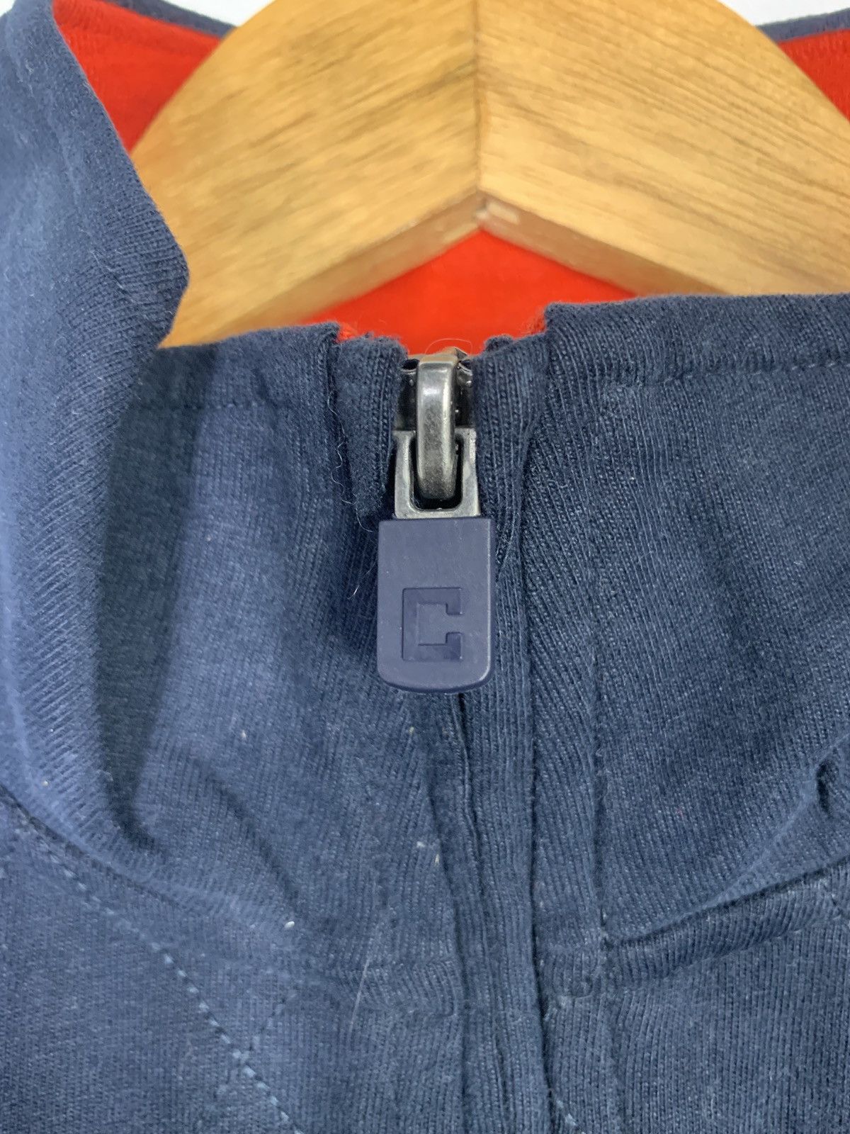 Japanese Brand × Vintage Authentic Chaps Sport half Zipper sweatshirt Size US M / EU 48-50 / 2 - 6 Thumbnail