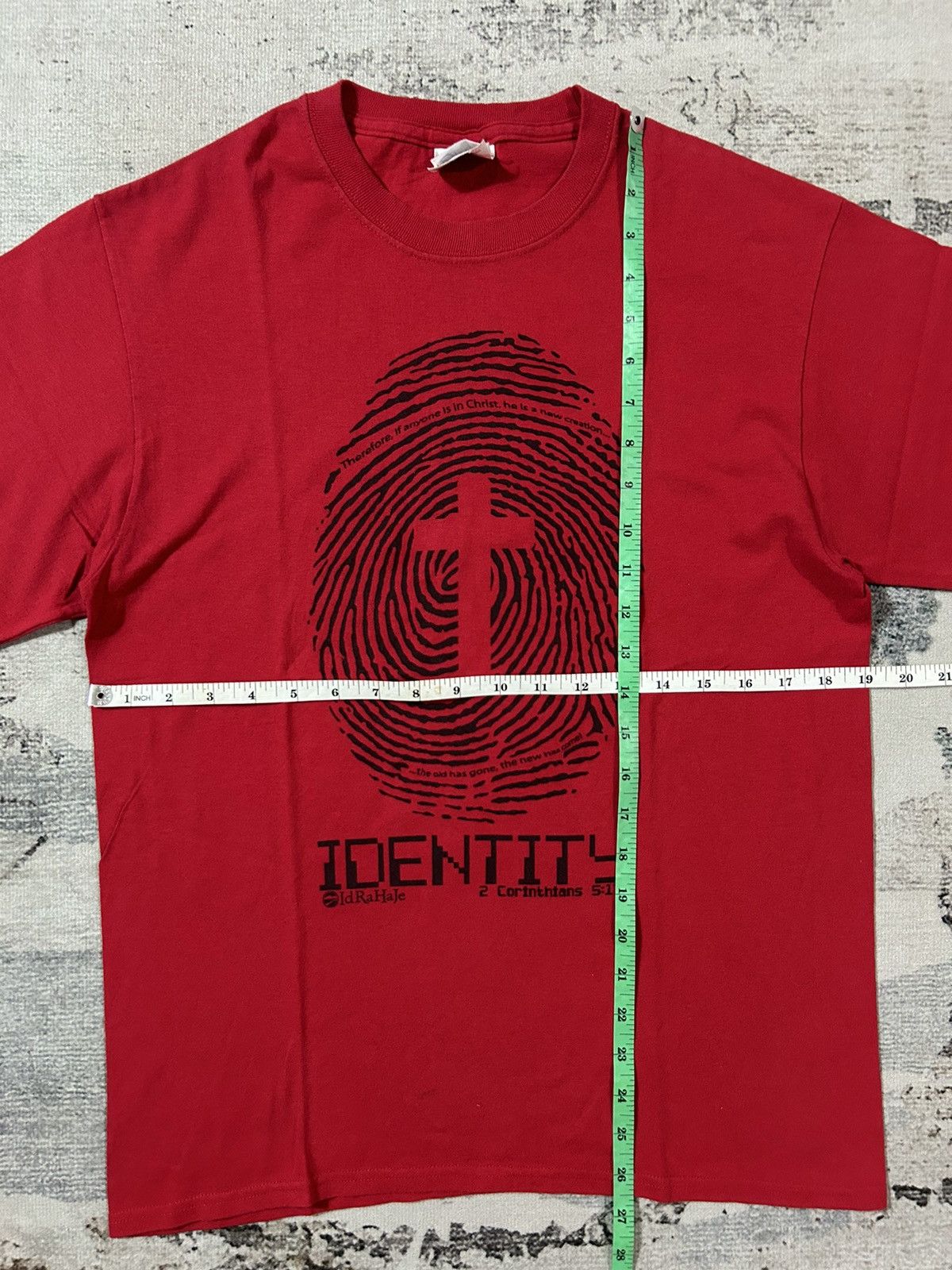 If Six Was Nine × Vintage Vintage Holy Grail Identity Tshirt Size US M / EU 48-50 / 2 - 6 Thumbnail