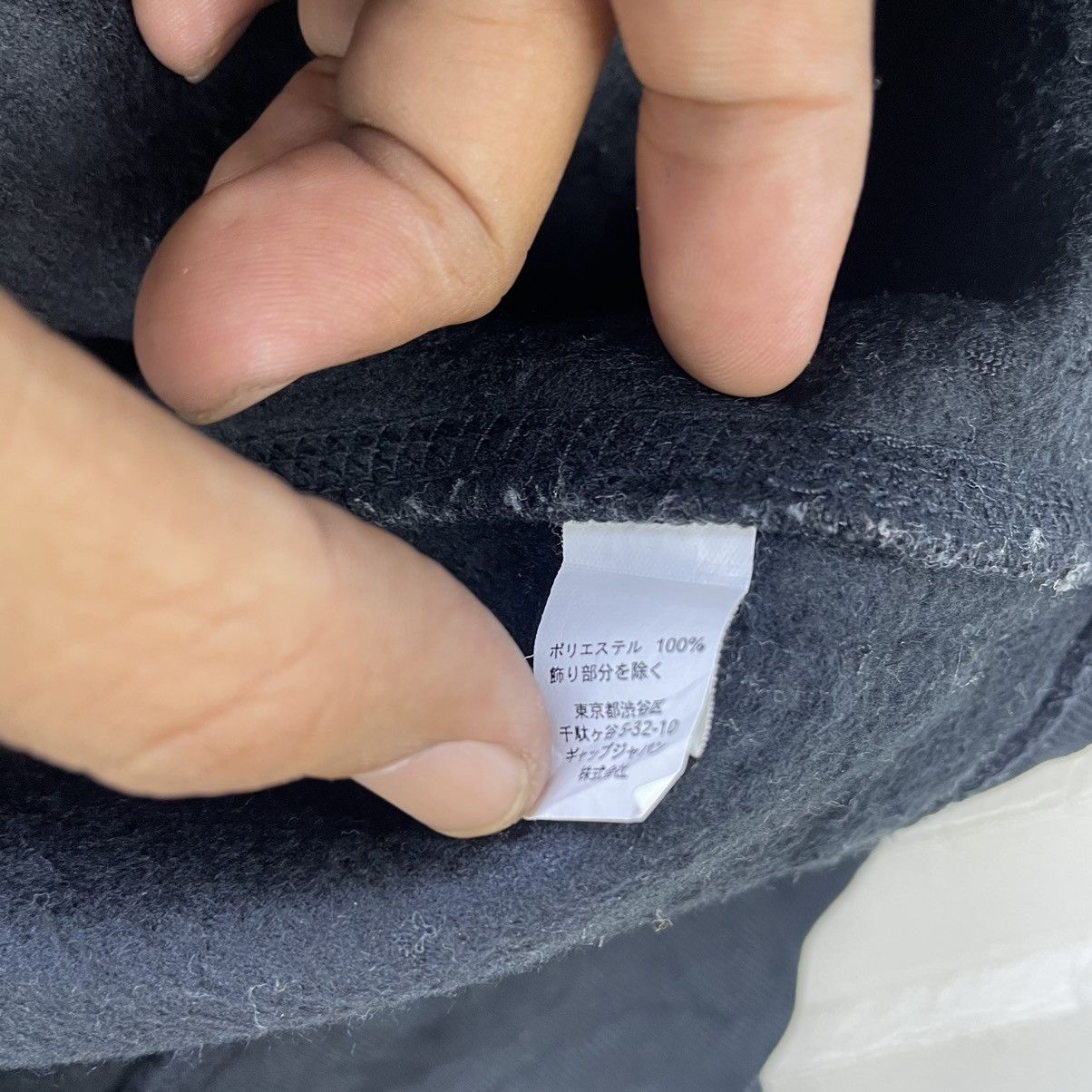 Gap 💥Vintage Gap Hooded Jacket Size US S / EU 44-46 / 1 - 5 Thumbnail