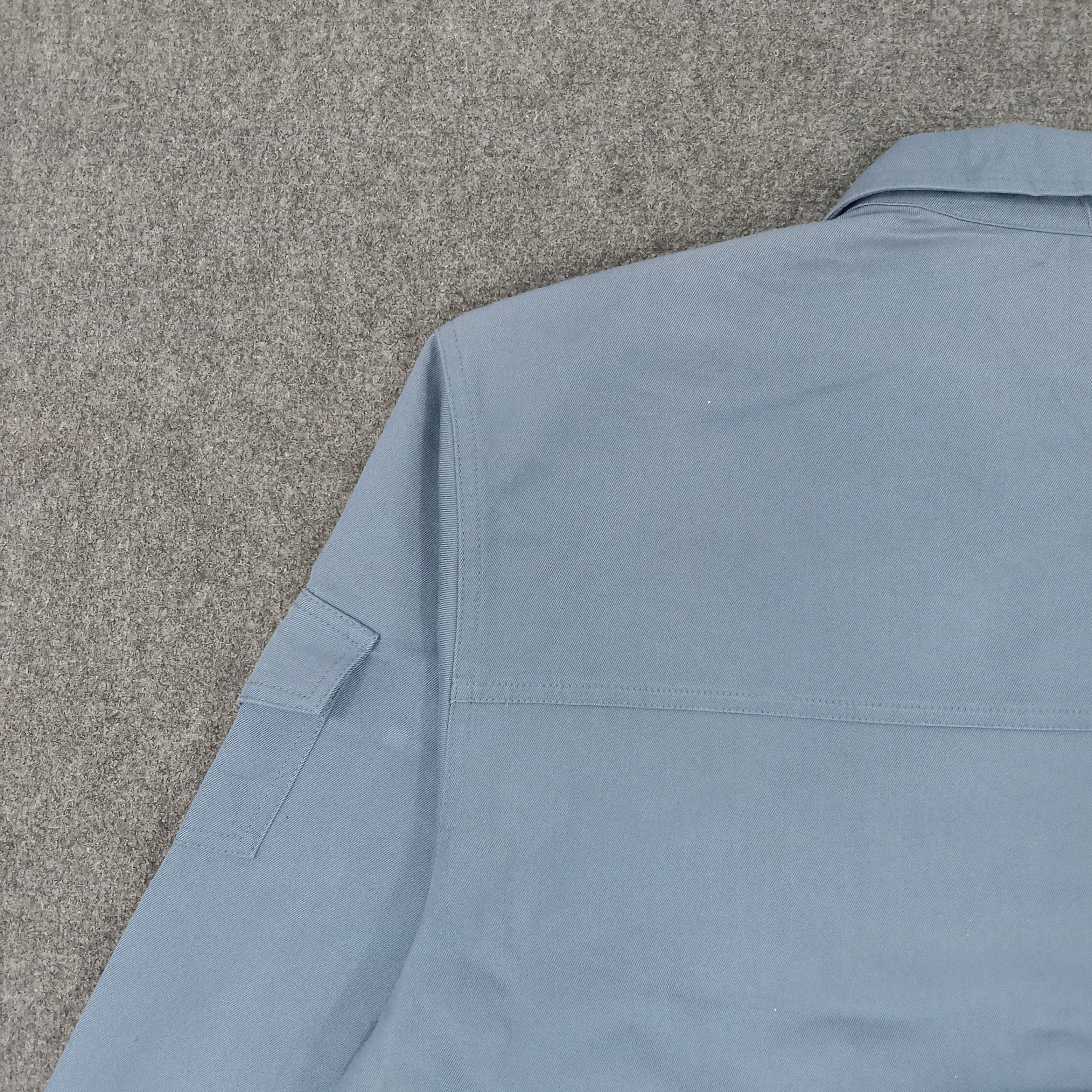 Vintage Tokyo System Transport Japanese Uniform Jacket Size US L / EU 52-54 / 3 - 5 Thumbnail