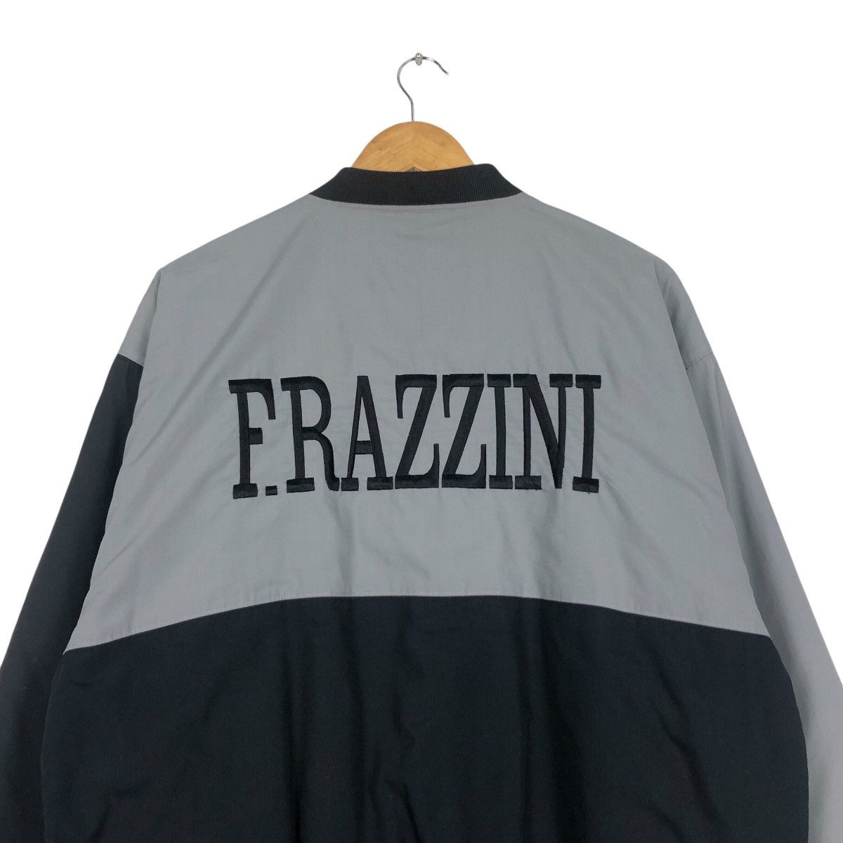 Vintage Vintage Italy Jacket Rare Streetwear Design Large #A1 Size US L / EU 52-54 / 3 - 8 Thumbnail