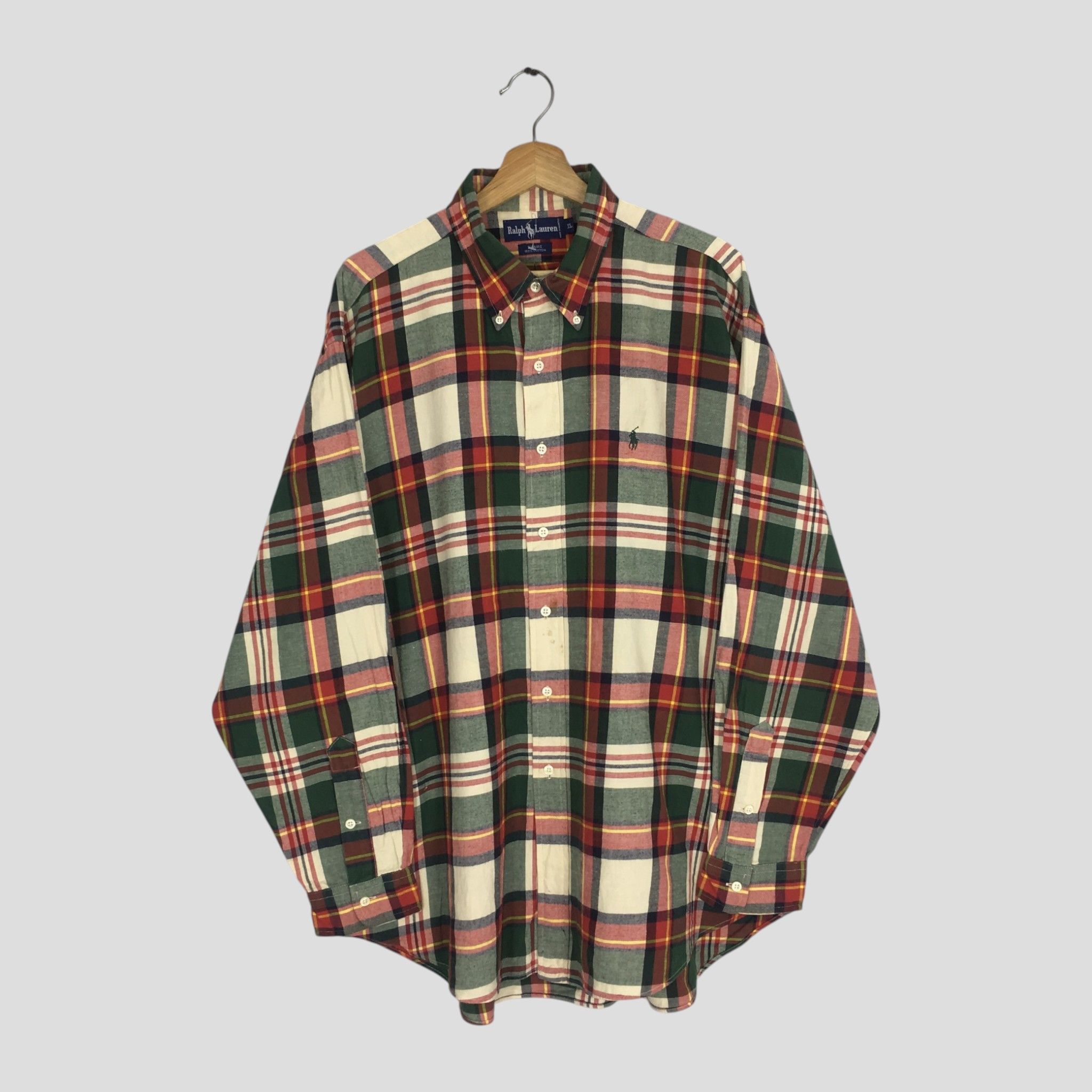 Polo Ralph Lauren Polo Ralph Lauren - 1649 Size US XL / EU 56 / 4 - 1 Thumbnail