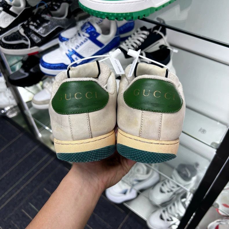 Gucci Gucci Dapper Sneakers Size UK9.5-2505 Size US 10.5 / EU 43-44 - 5 Thumbnail