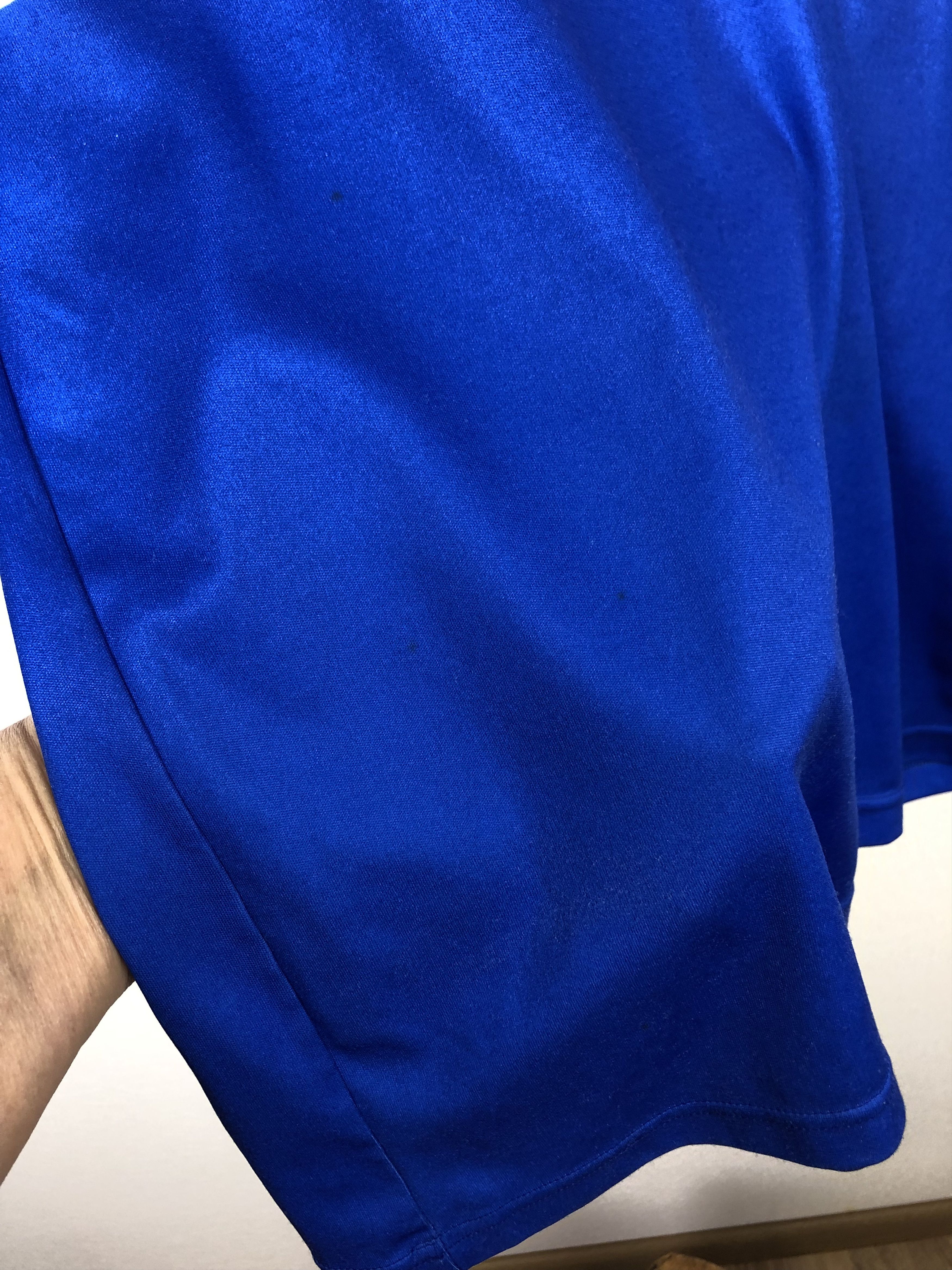 Asics Sampdoria football shirt 1991 Soccer Long Sleeve Maglia Size US XL / EU 56 / 4 - 9 Thumbnail