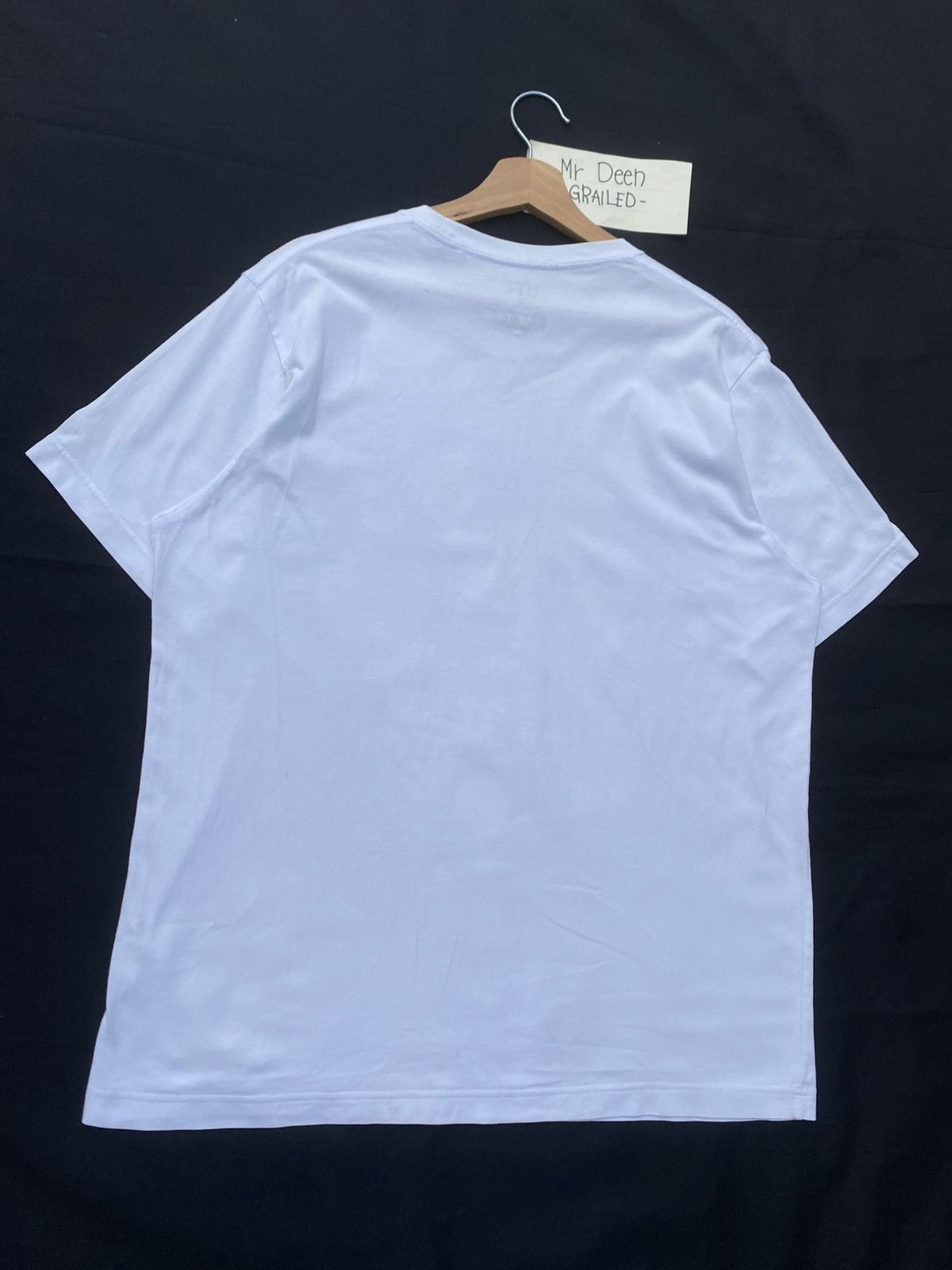 Takashi Murakami × Uniqlo Rare Uniqlo x Takashi Murakami Doraemon White Tshirt Size US XL / EU 56 / 4 - 19 Thumbnail