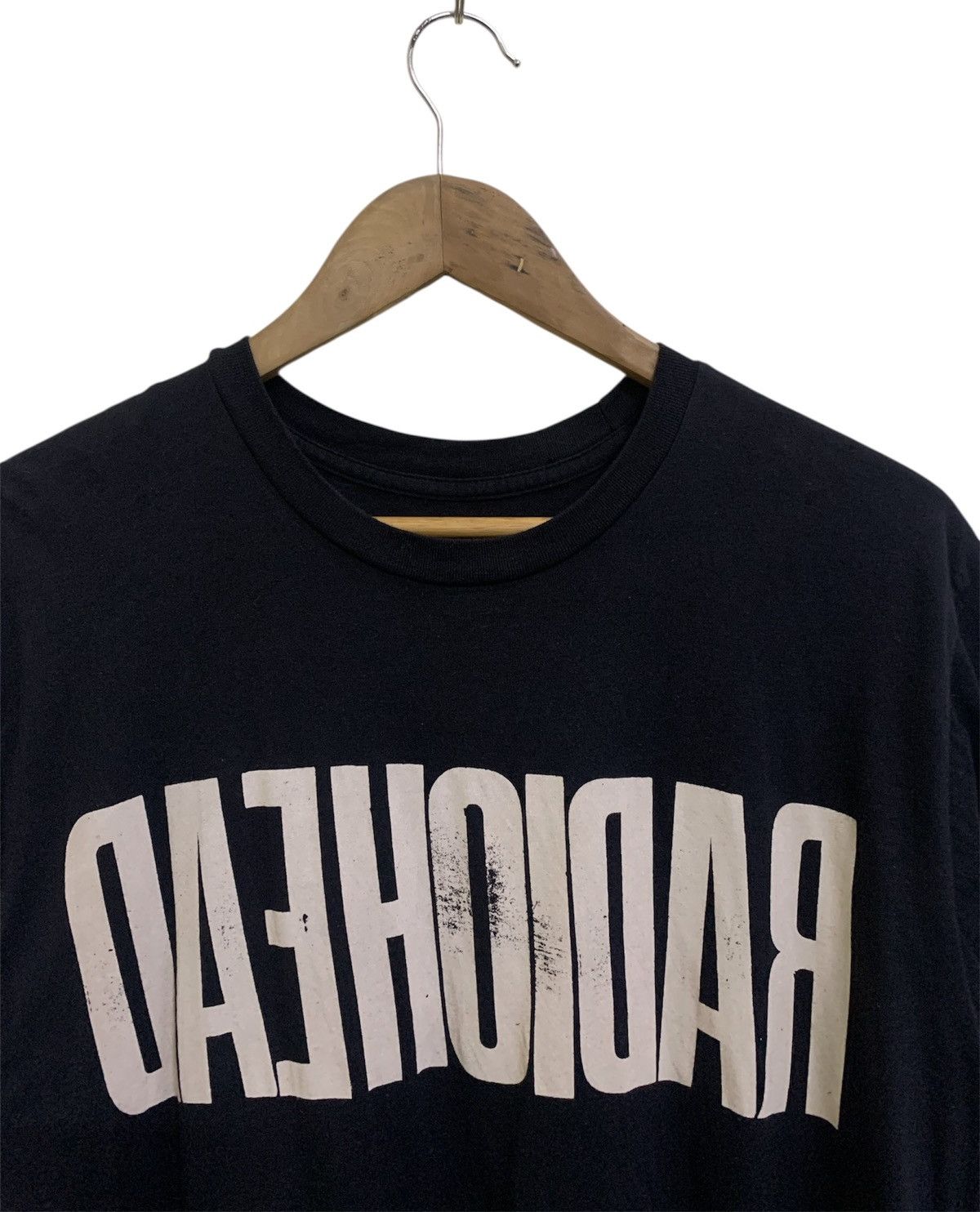 Band Tees 💥Vtg Radiohead Daehoidar Band Tee Size US L / EU 52-54 / 3 - 2 Thumbnail