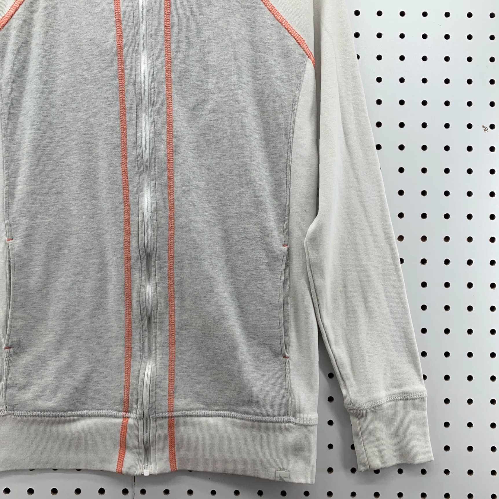 Eddie Bauer Eddie Bauer Legend Wash Full Zip Hoodie Women’s Small White Hooded Pocketed 19x23.5 Size S / US 4 / IT 40 - 5 Thumbnail