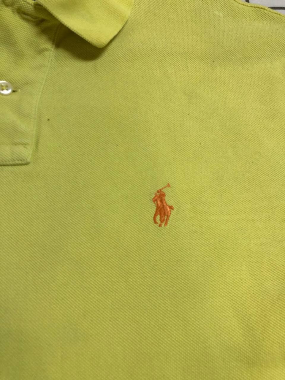 Polo Ralph Lauren Polo Ralph Lauren Sport Men's Knit Shirt Short Sleeve Size US L / EU 52-54 / 3 - 6 Thumbnail