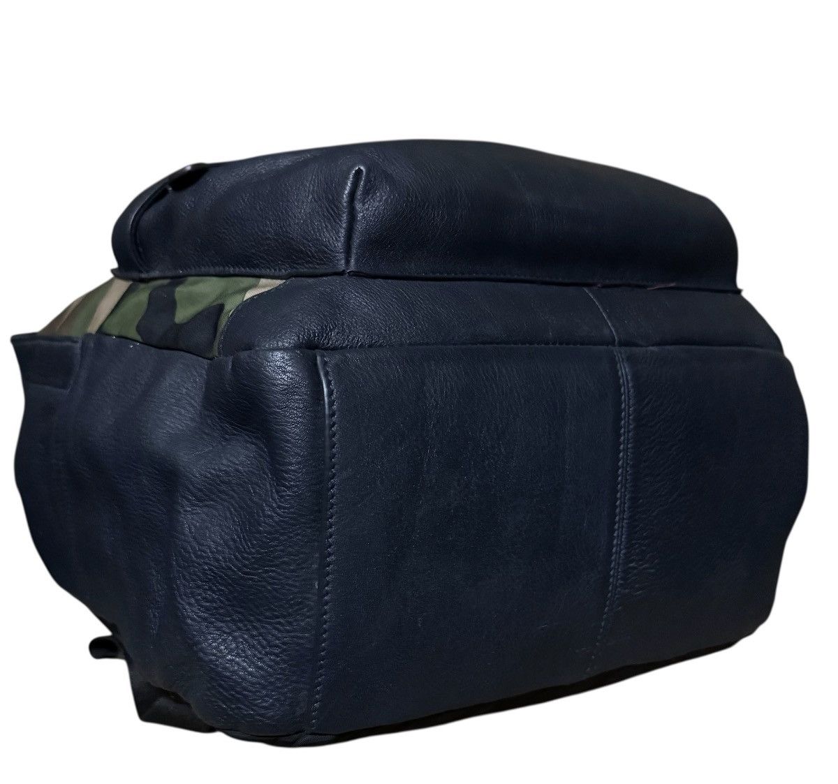 Coach Coach Bagpack Nylon Leather Camouflage Size ONE SIZE - 6 Thumbnail
