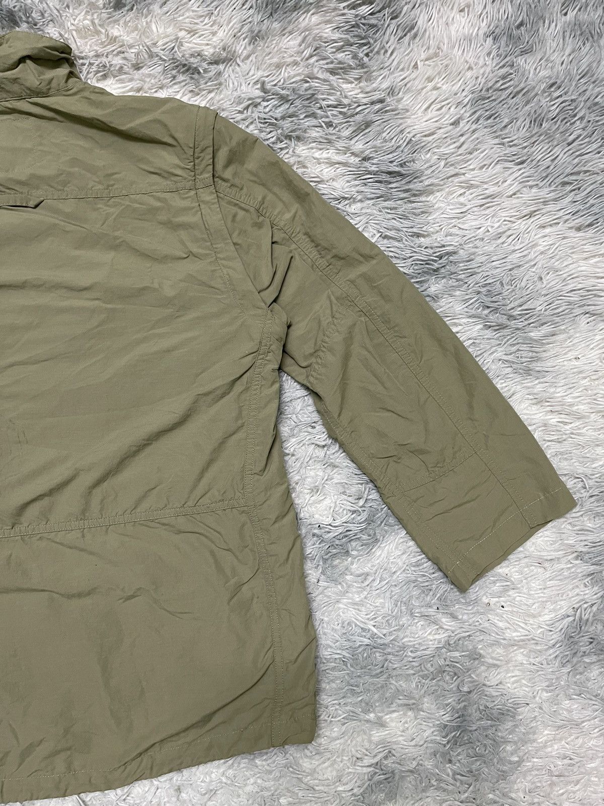 Fjallraven 90s FJALLRAVEN WILD MT JACKET 2 IN 1 Size US M / EU 48-50 / 2 - 19 Thumbnail