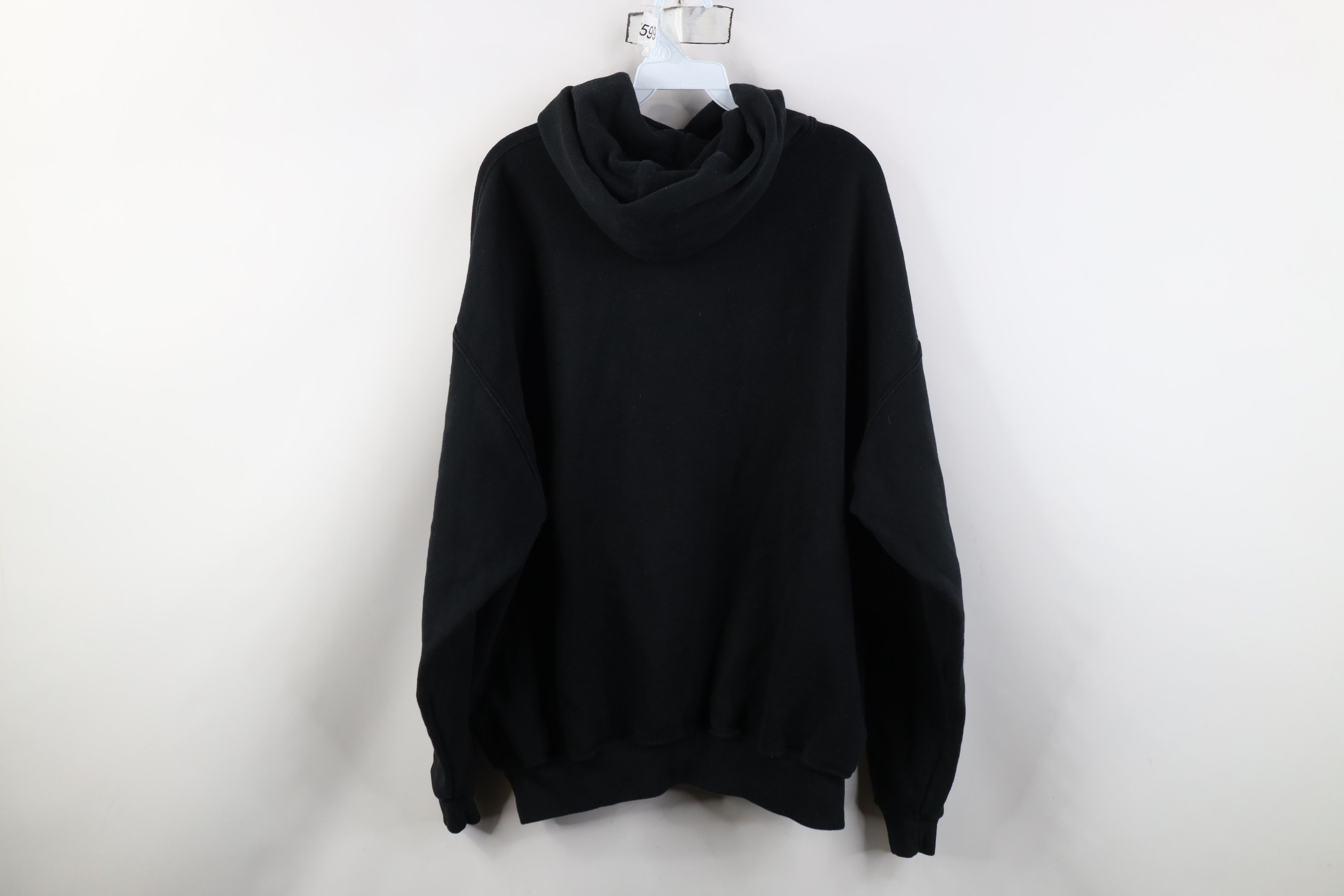 Vintage Vintage 90s Y2K Kappa Psi Lamda Iota Fraternity Sweatshirt Size US XXL / EU 58 / 5 - 11 Thumbnail