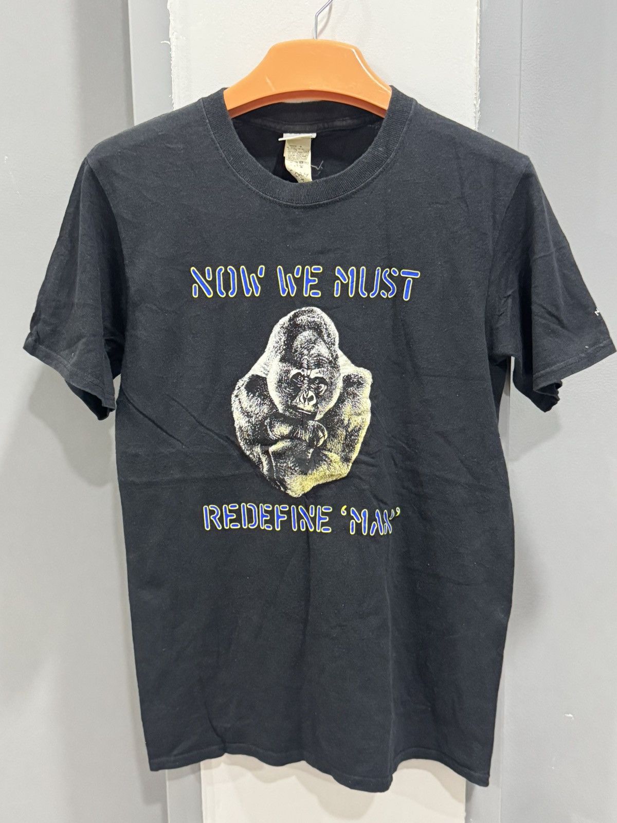 Noah NOAH - NOW WE MUST REDIFINE MAN Size US S / EU 44-46 / 1 - 1 Thumbnail