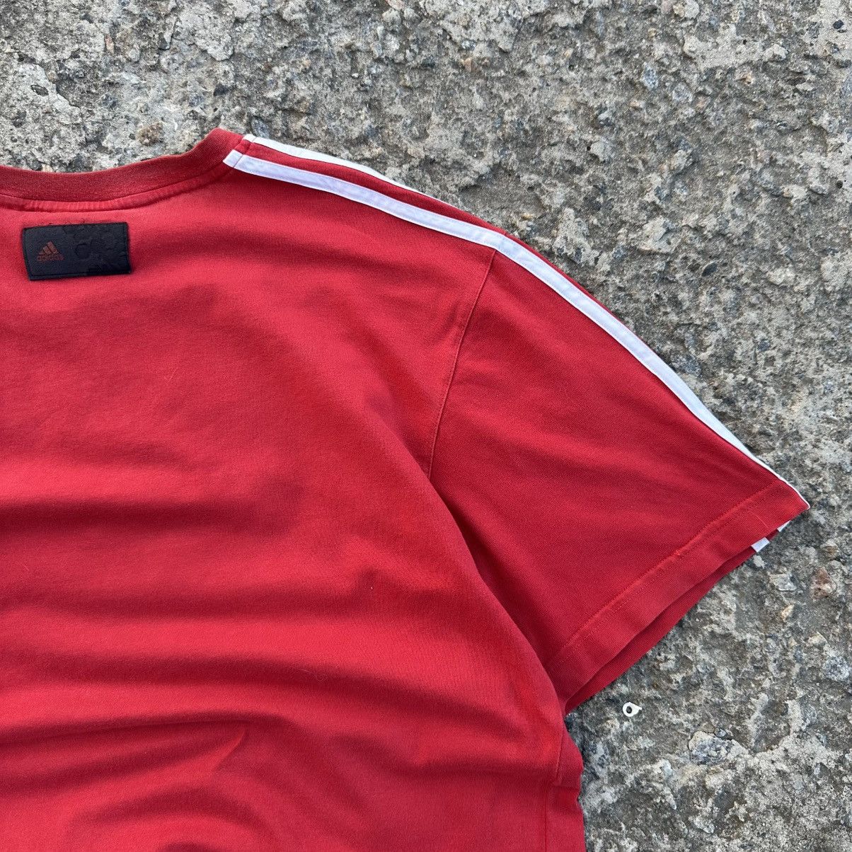 AVAVAV Vintage Adidas Torsion System T-shirts Big Logo Grunge Y2K Size US L / EU 52-54 / 3 - 9 Thumbnail