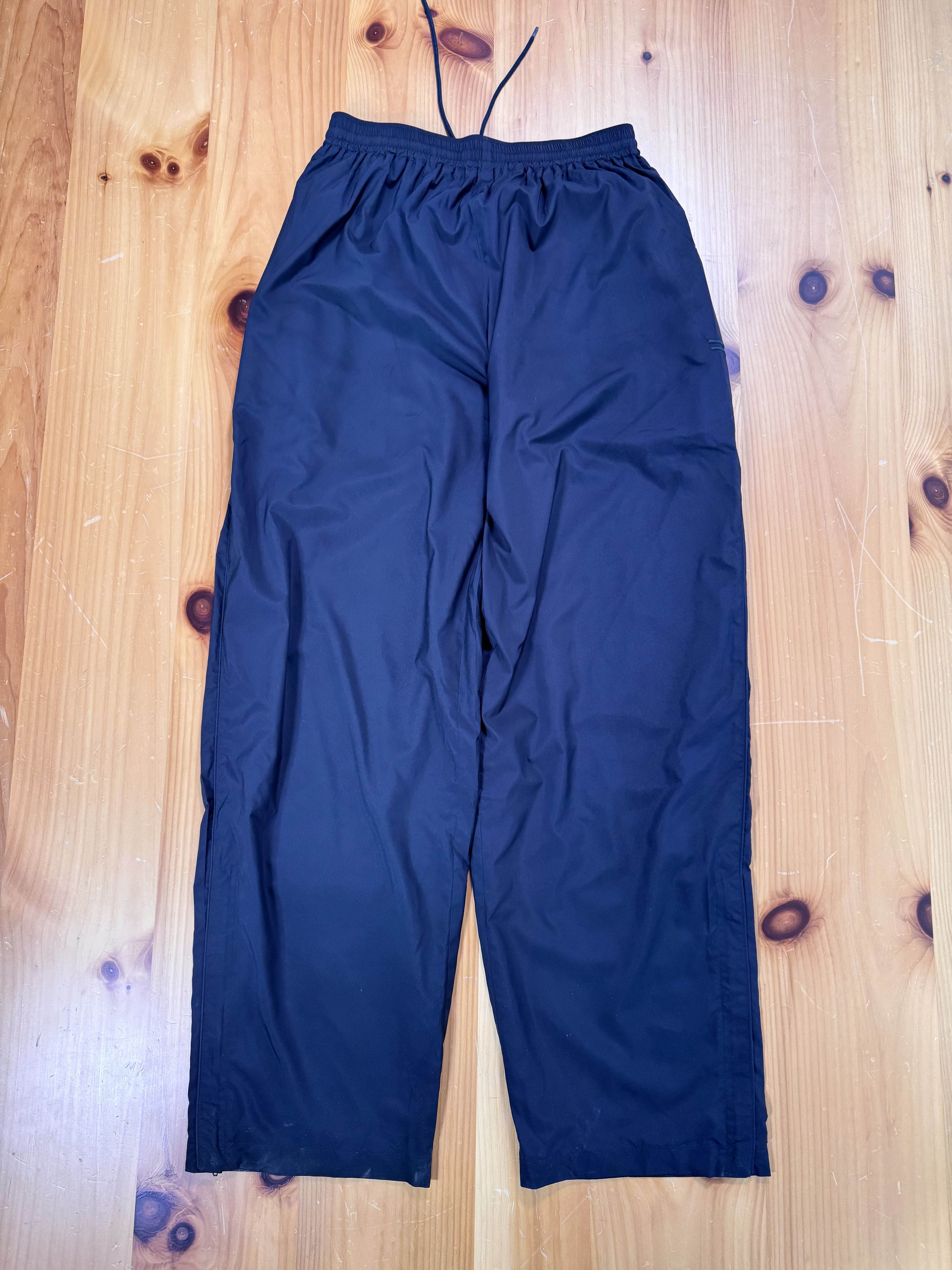 Balenciaga Balenciaga B Logo Sporty Track Pants Size US 30 / EU 46 - 1 Thumbnail