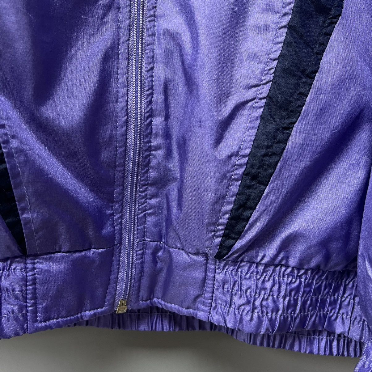 Adidas Adidas Vintage 90s Tracksuit Jacket + Pants full shell set Size US M / EU 48-50 / 2 - 10 Thumbnail