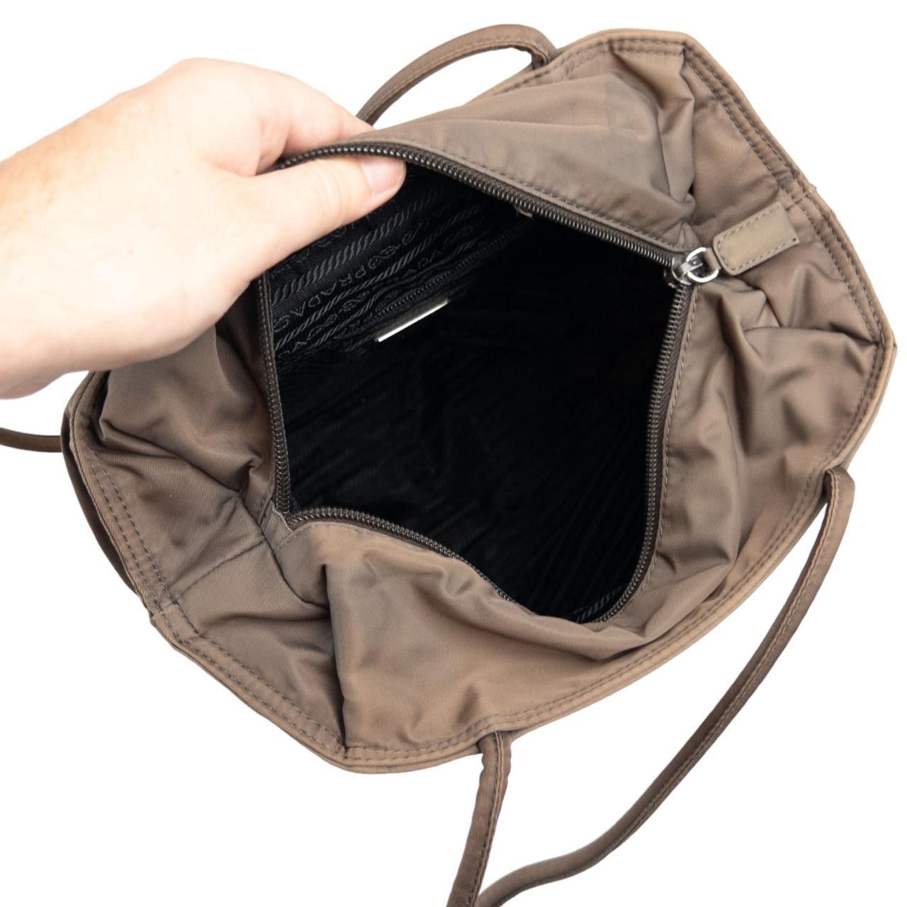 Prada Vintage Prada Shoulder Bag Size ONE SIZE - 4 Thumbnail
