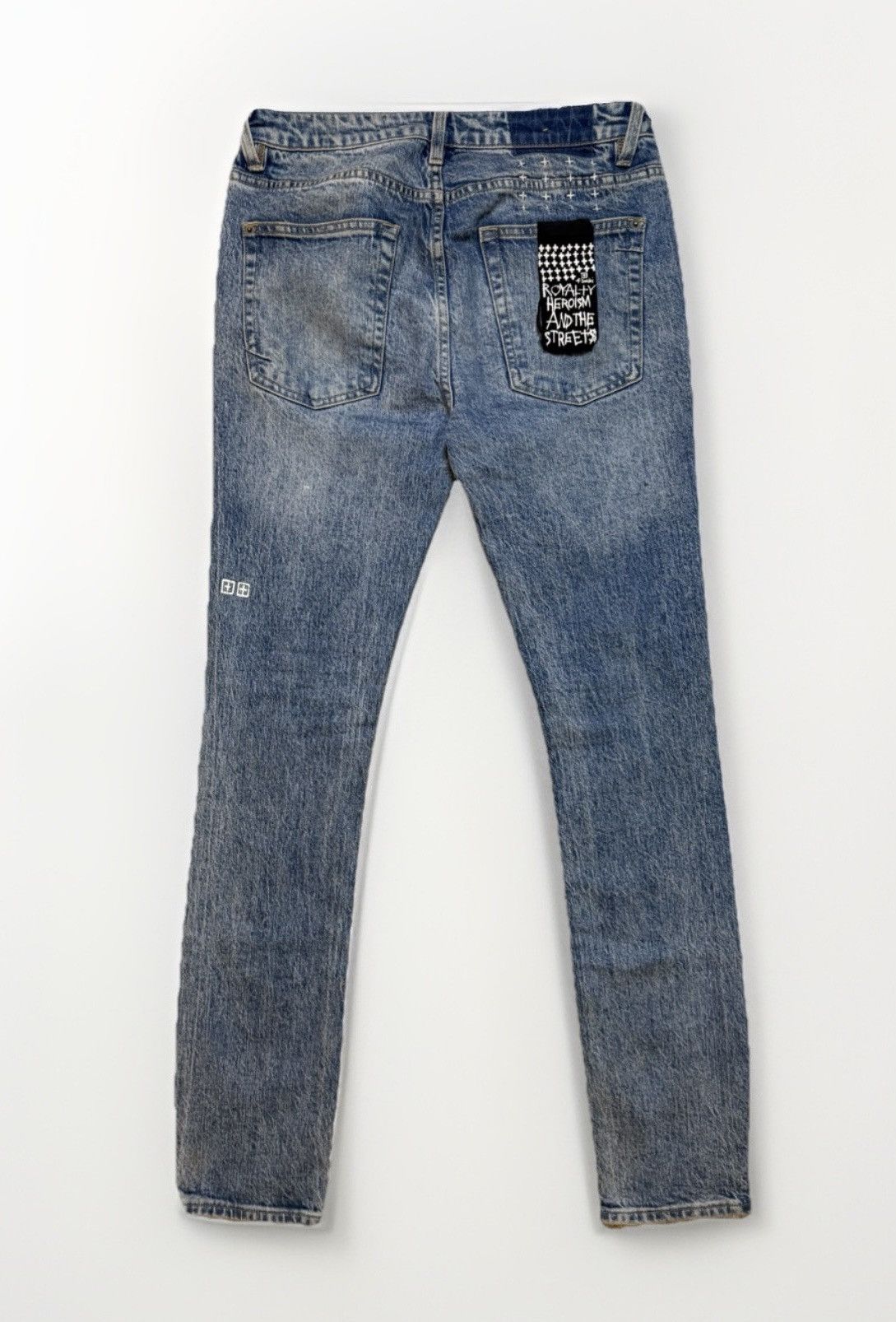 Ksubi Ksubi Chitch Jeans Size US 31 - 1 Thumbnail