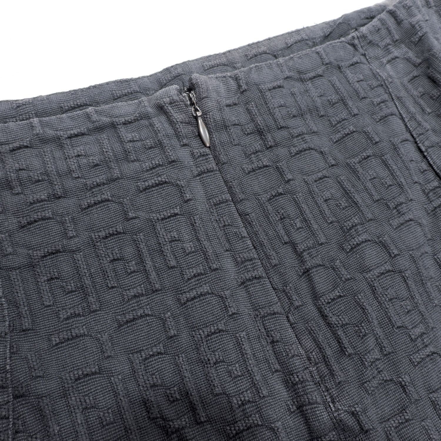 Fendi FENDI MONOGRAM MINI SKIRT Size 30" / US 8 / IT 44 - 15 Thumbnail