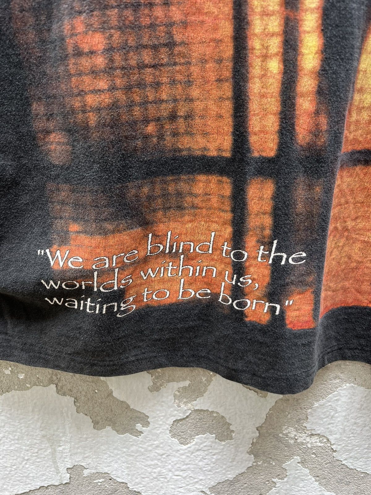 Vintage At The Gates Size US M / EU 48-50 / 2 - 12 Thumbnail