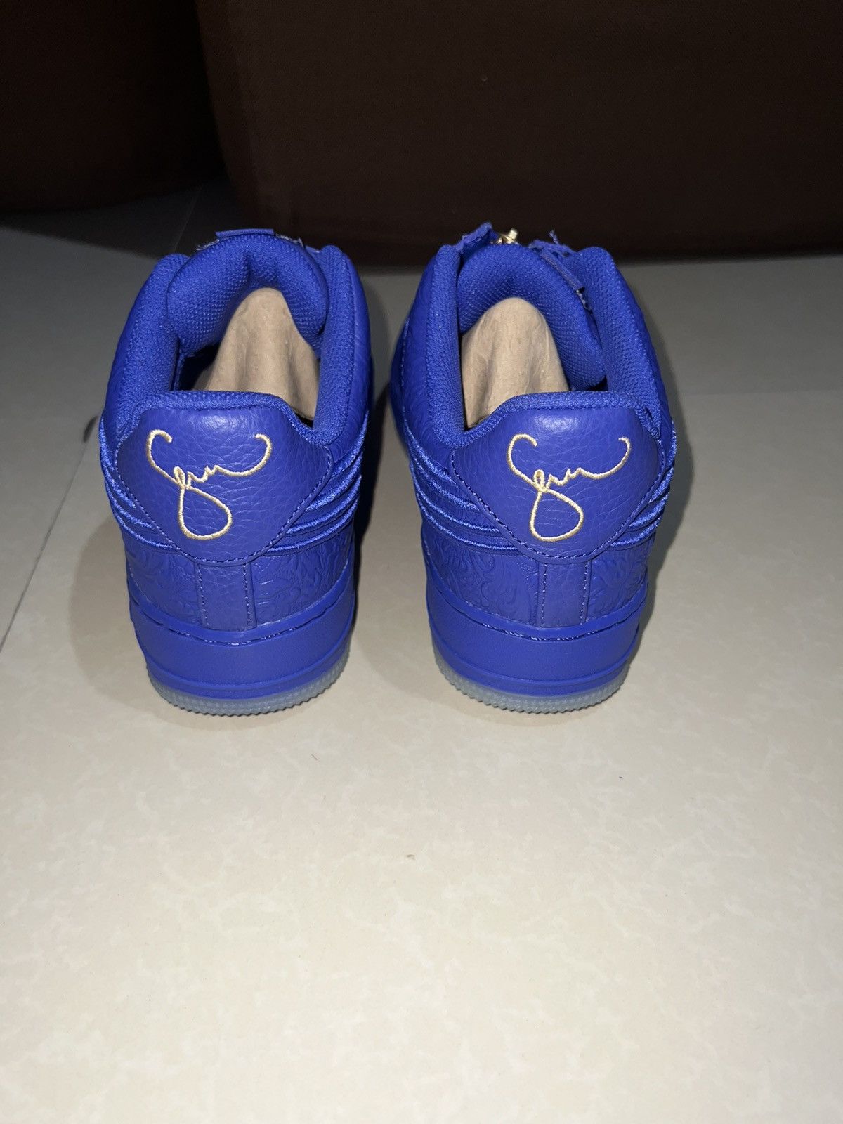 Nike Air Force 1 Lapis (wmns) Size US 9 / EU 42 - 4 Thumbnail