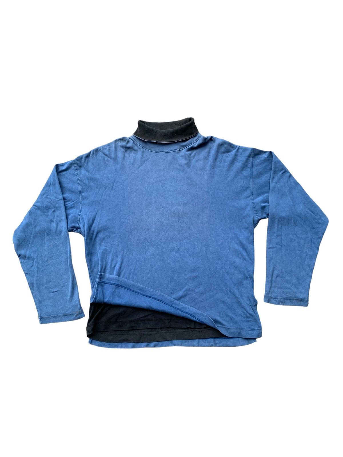 Issey Miyake × Vintage Vintage issey miyake longsleeave tshirt Size US XL / EU 56 / 4 - 4 Thumbnail