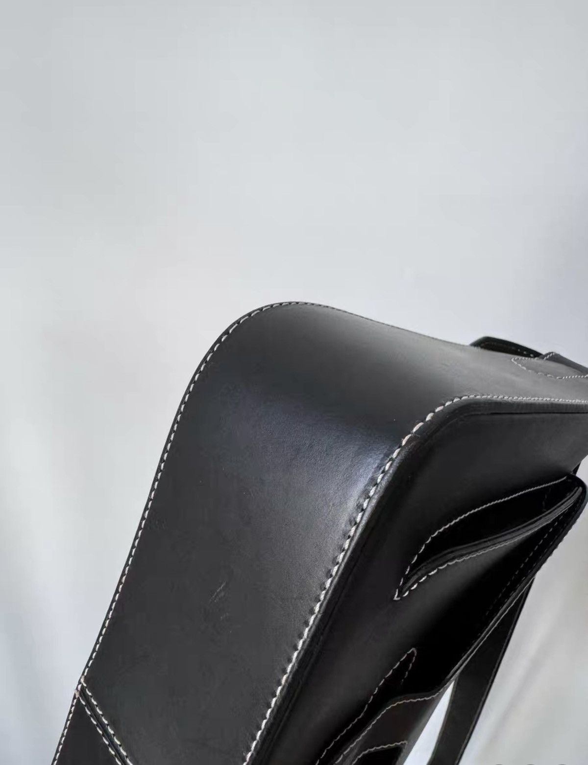 MAISON MARGIELA 2020 Leather Crossbody Bag