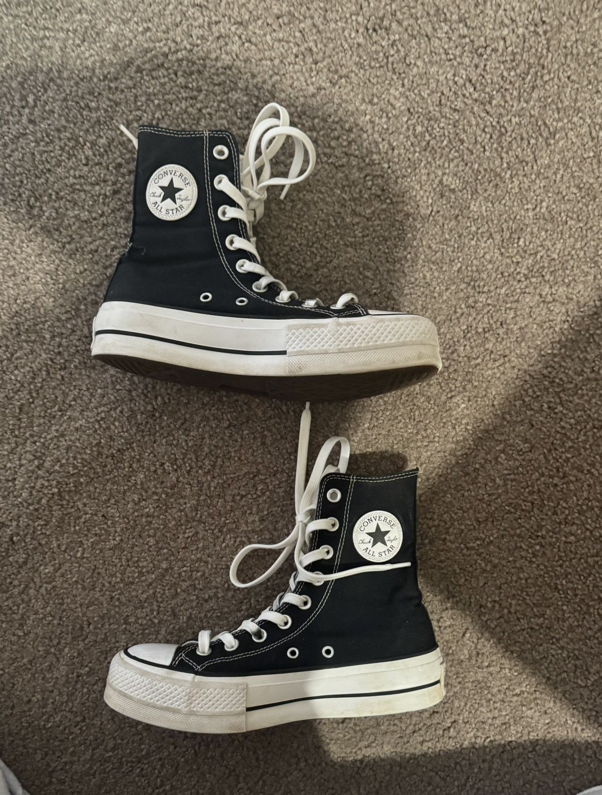 Converse Converse High Tops Size US 6 / IT 36 - 2 Thumbnail