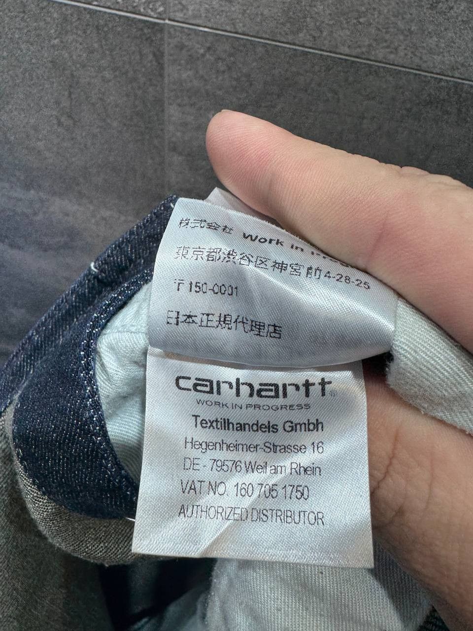 Carhartt Wip Carhartt Wip BIB Overall Womens Size S Size 28" / US 6 / IT 42 - 18 Thumbnail