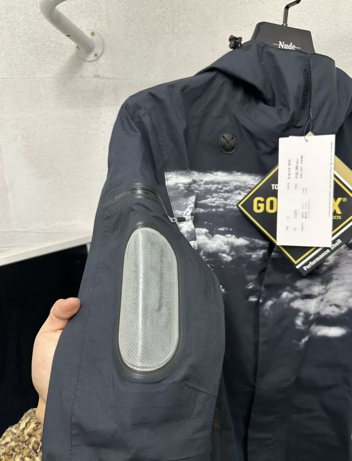 Undercover Undercover 09ss gote tex coat Size US M / EU 48-50 / 2 - 3 Thumbnail