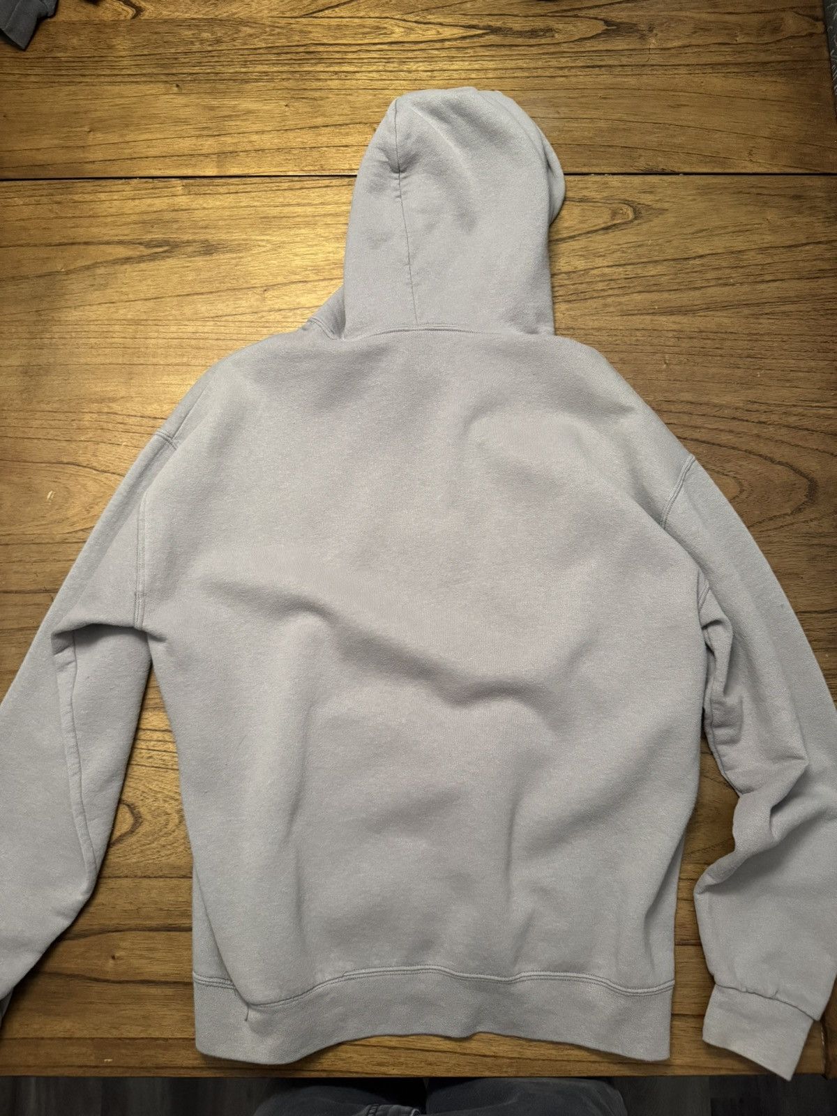 Other Grey hoodie with skull design M Size US M / EU 48-50 / 2 - 2 Thumbnail